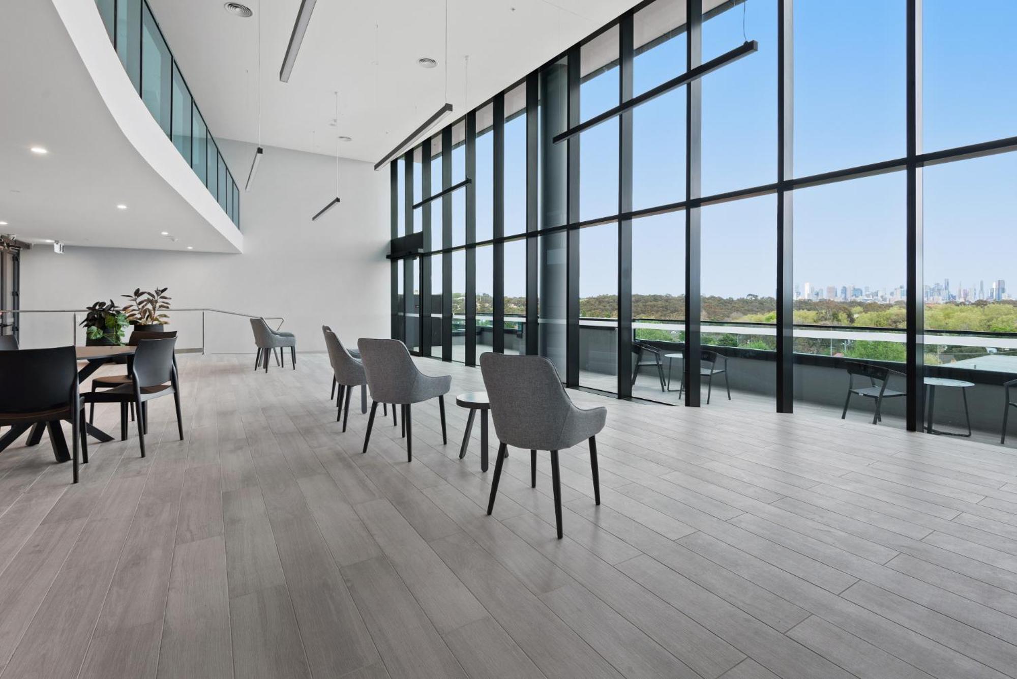 meeting & event spaces