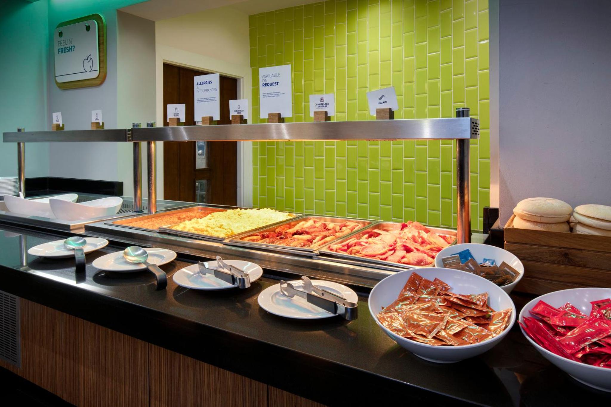 Slough Vacations - Holiday Inn Express London Heathrow T5, an IHG Hotel - Property Image 6