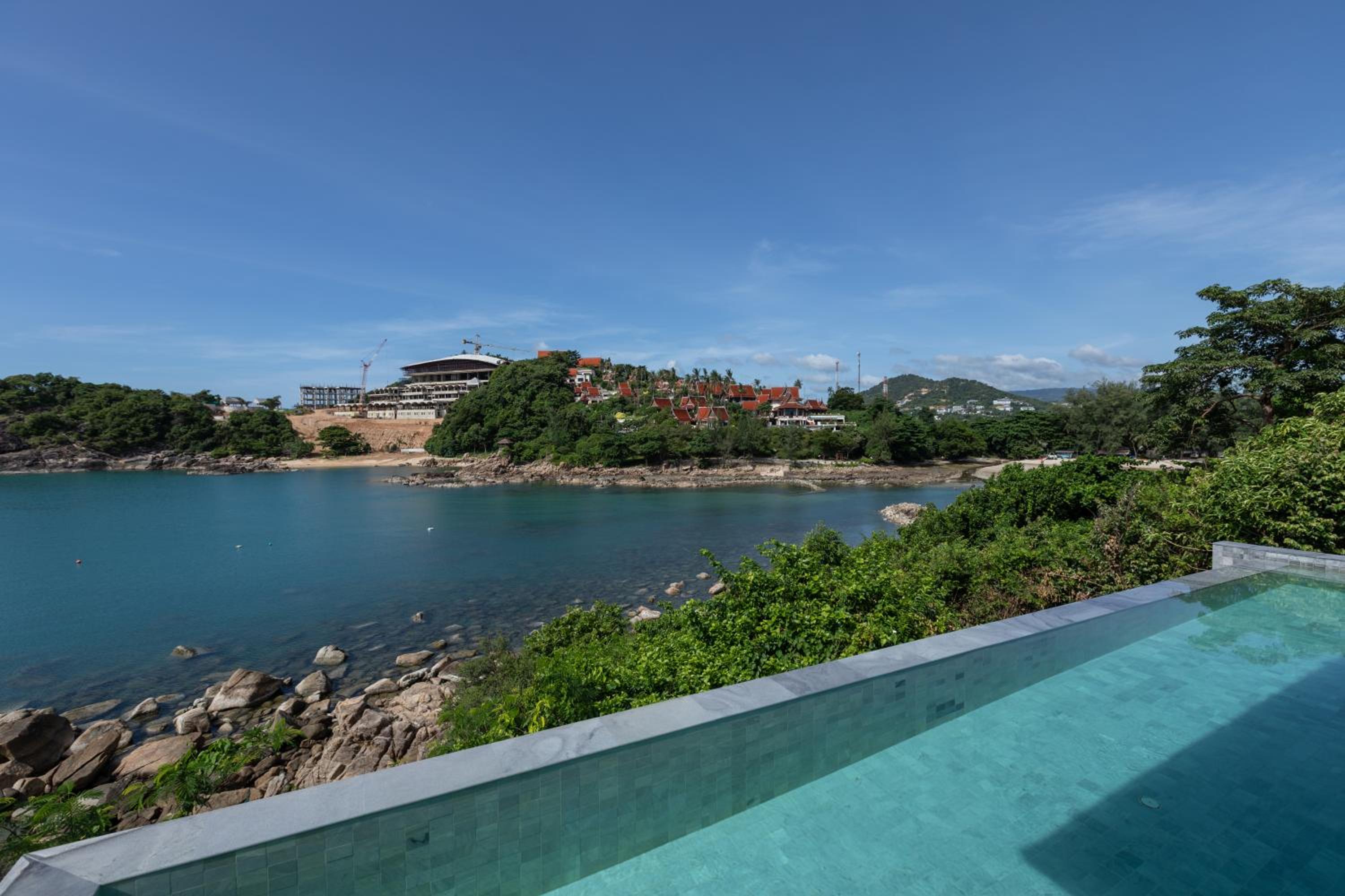 Cape Fahn Hotel - Private Islands Samui
