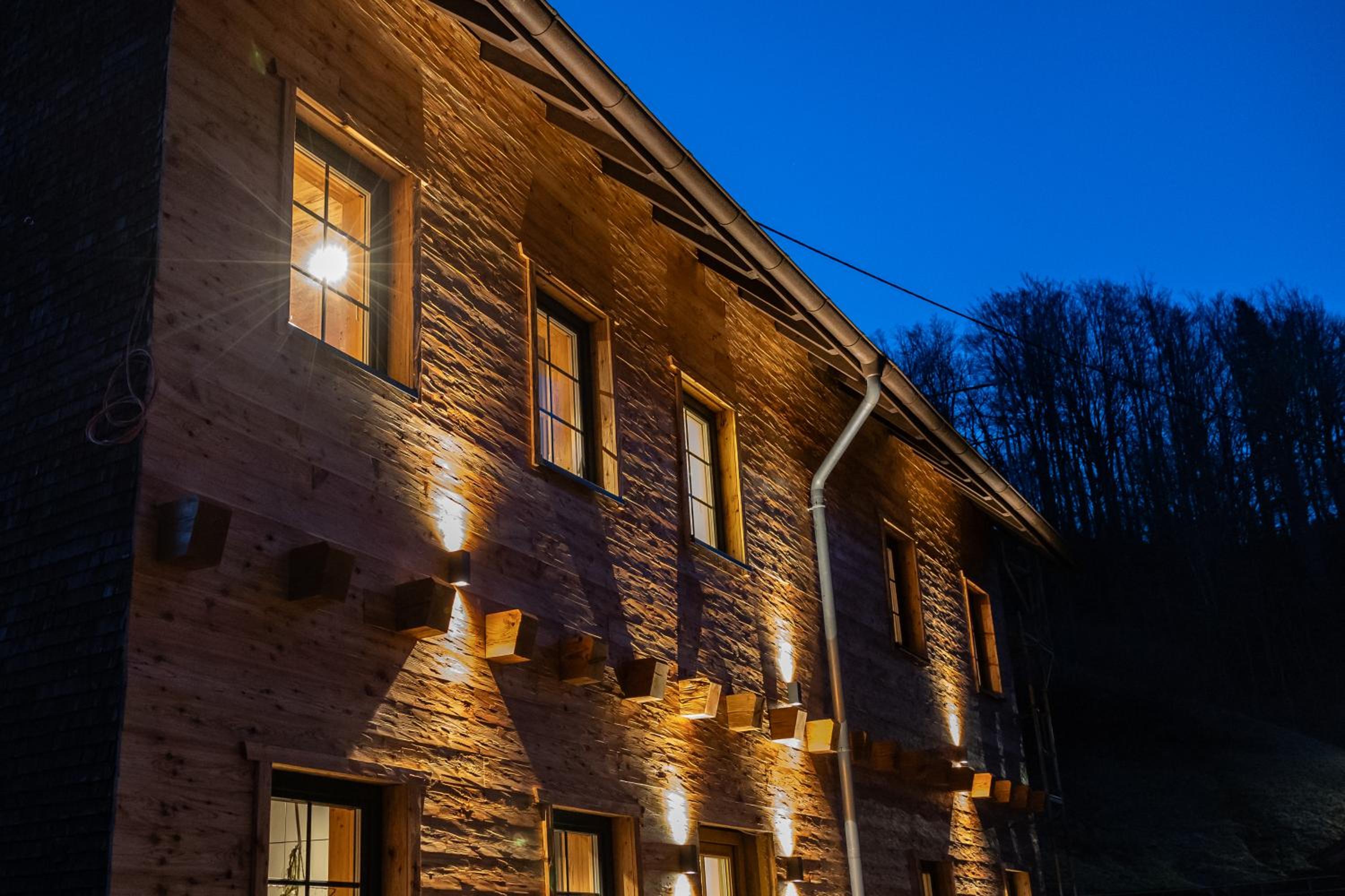 Schwarzwald Chalet -Wilde Rench-