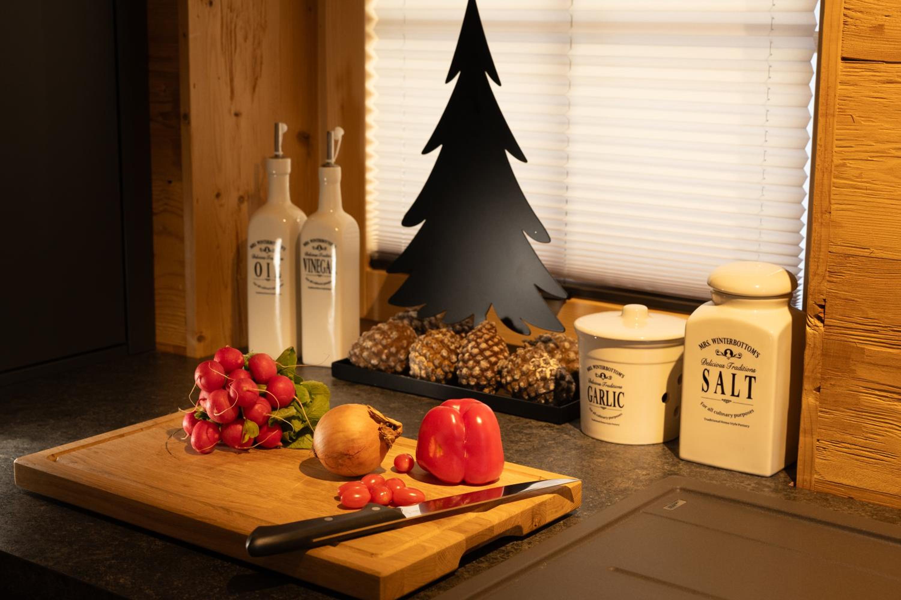 Schwarzwald Chalet -Wilde Rench-