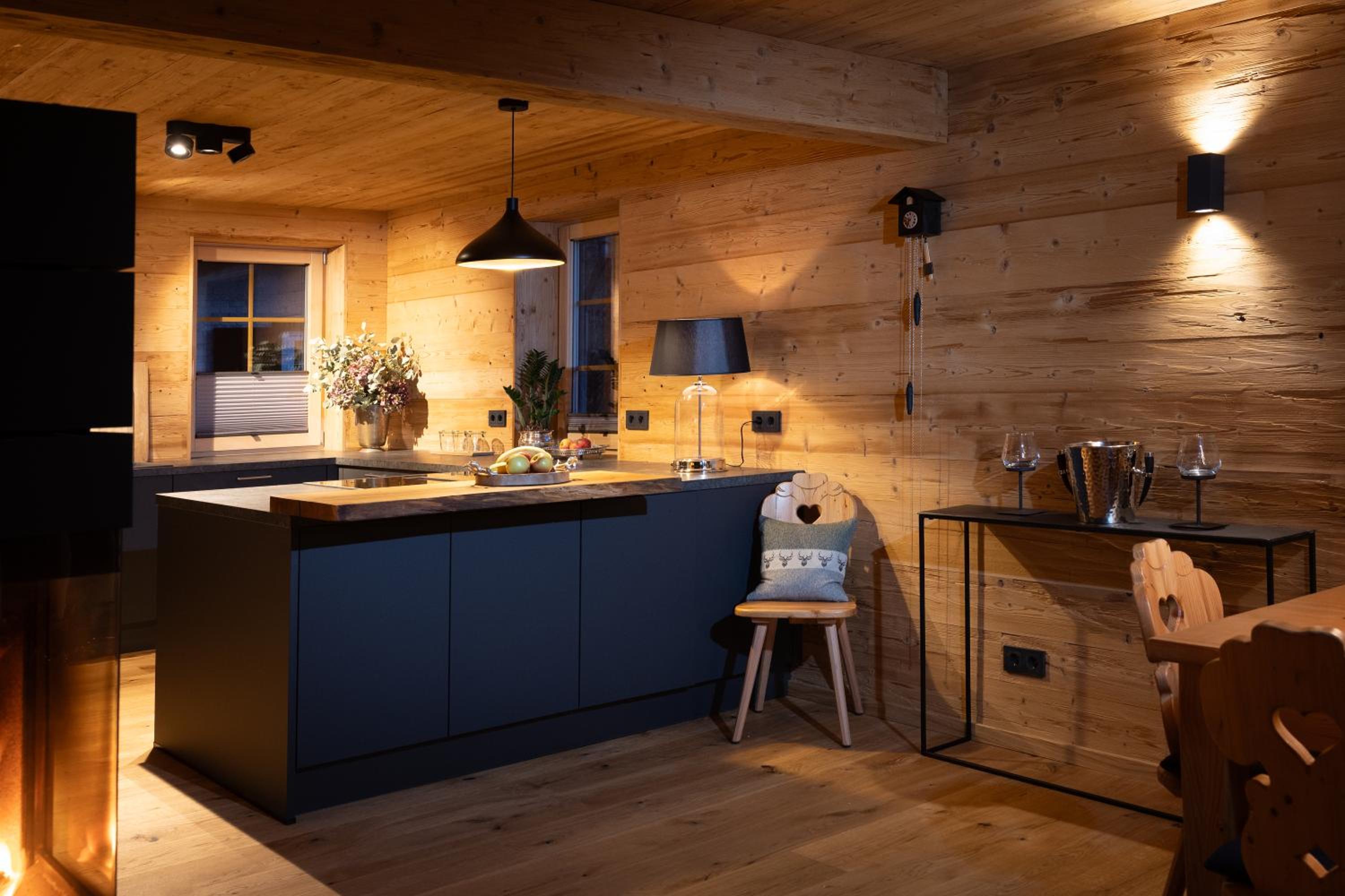 Schwarzwald Chalet -Wilde Rench-