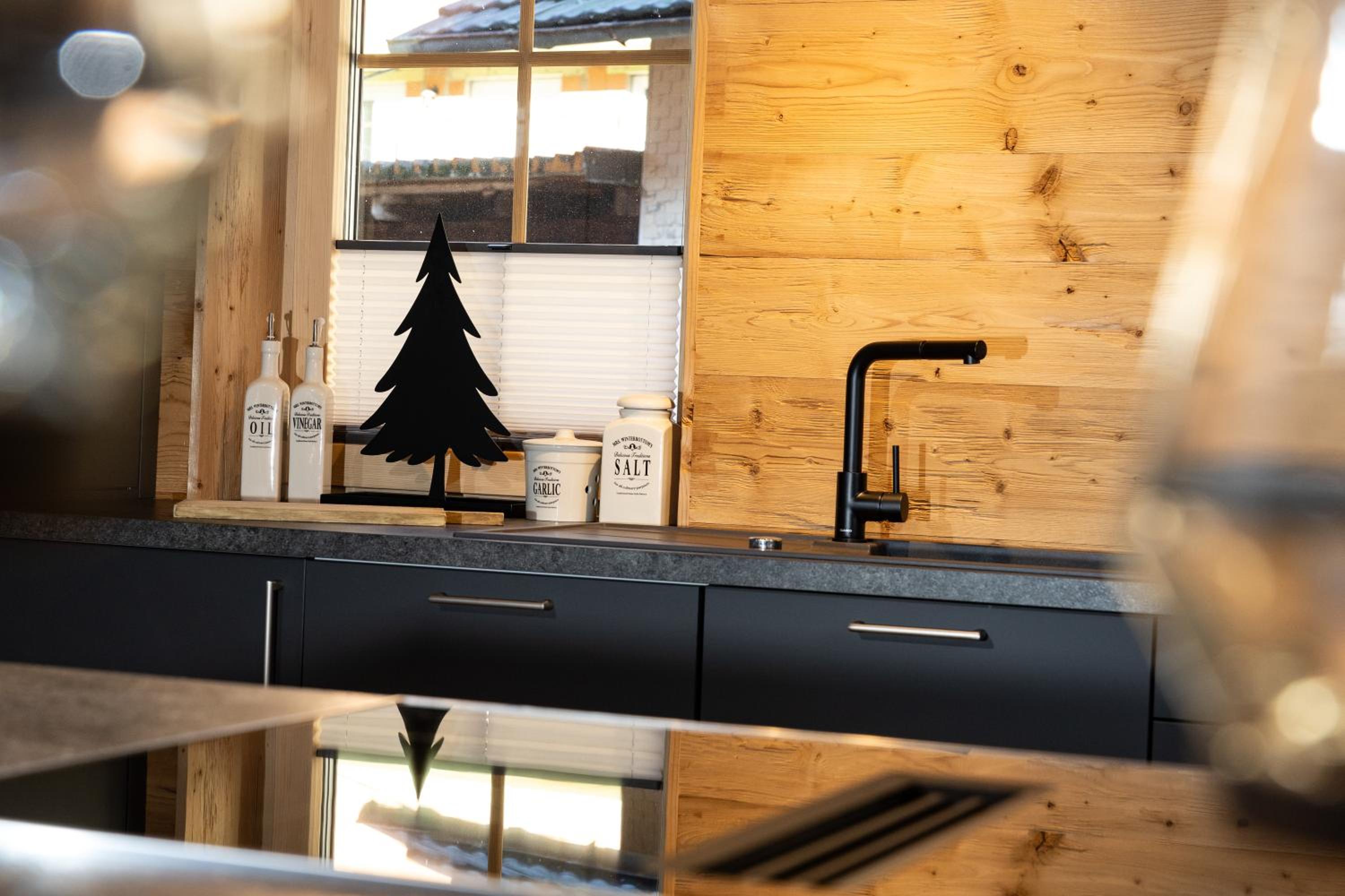 Schwarzwald Chalet -Wilde Rench-