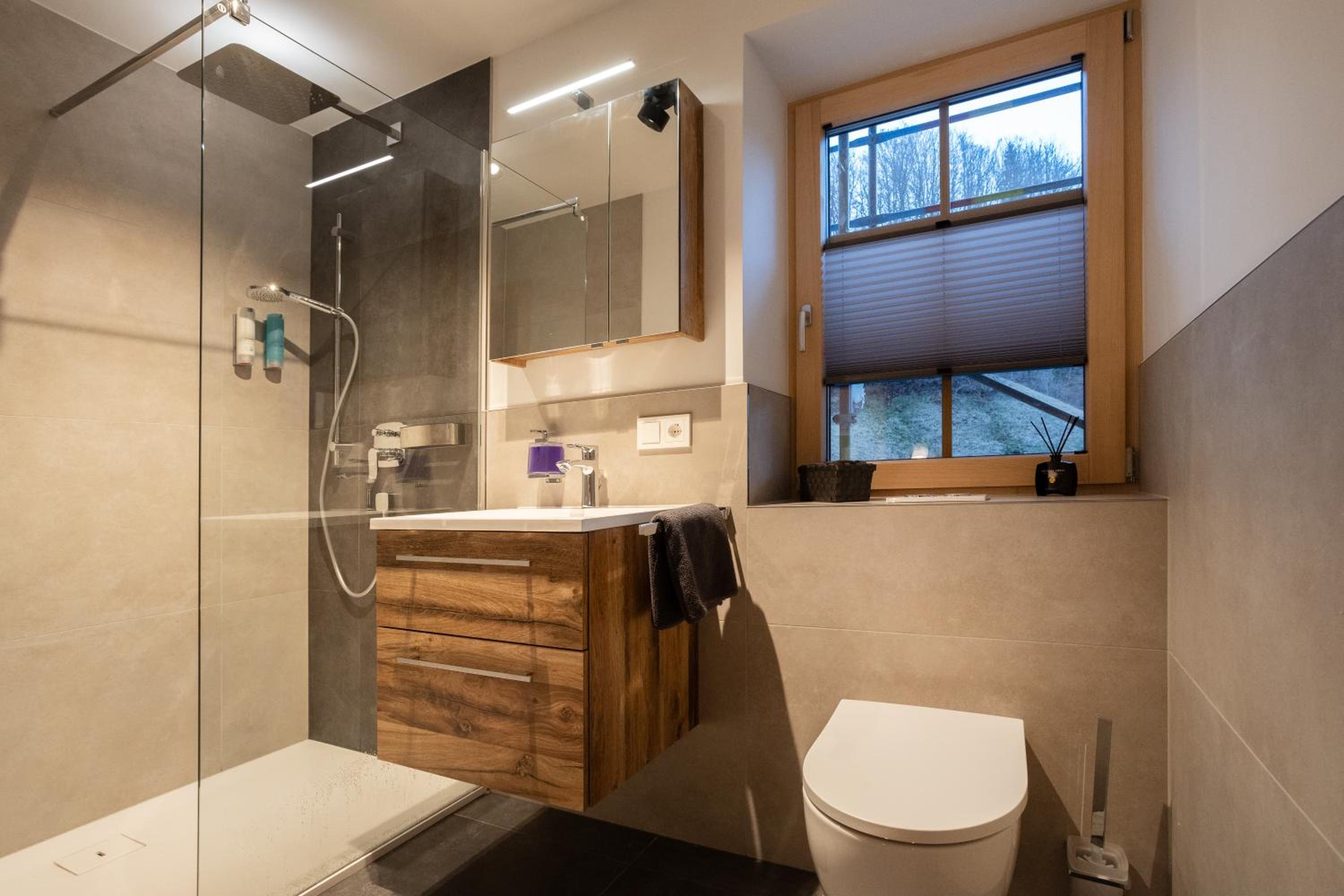 Schwarzwald Chalet -Wilde Rench-