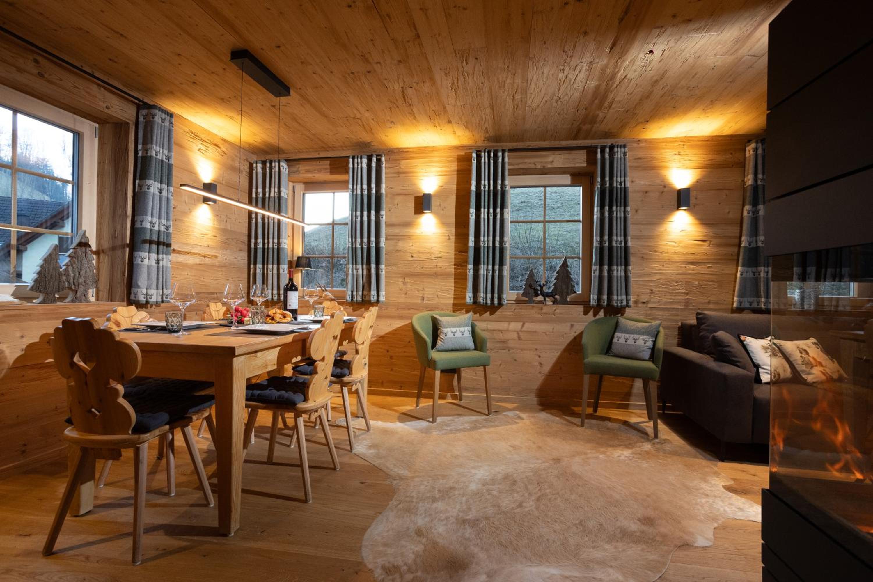 Schwarzwald Chalet -Wilde Rench-