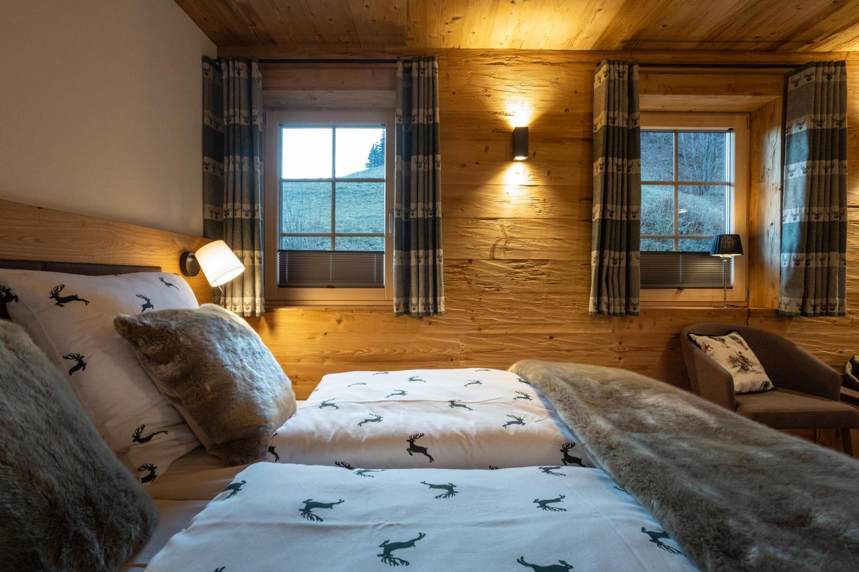 Schwarzwald Chalet -Wilde Rench-