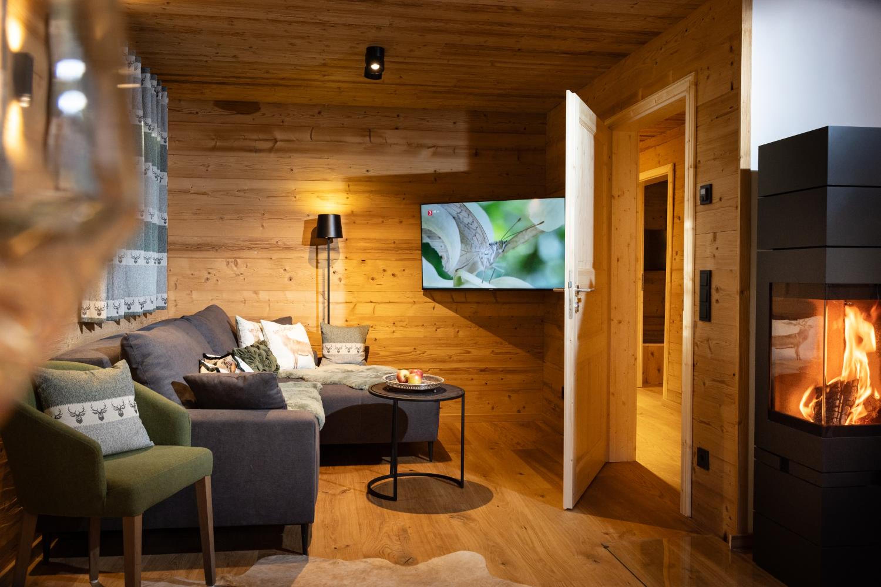 Schwarzwald Chalet -Wilde Rench-