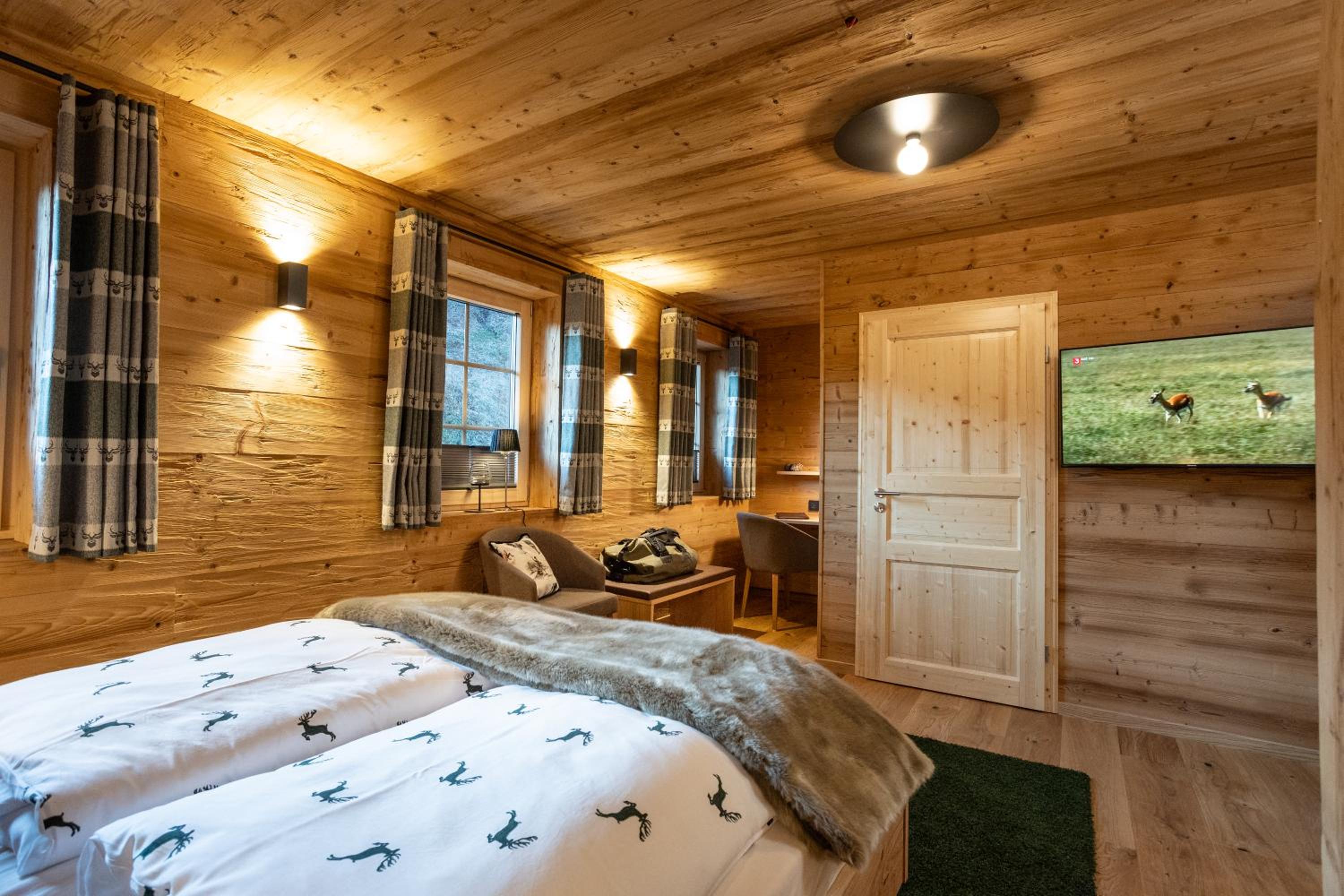 Schwarzwald Chalet -Wilde Rench-