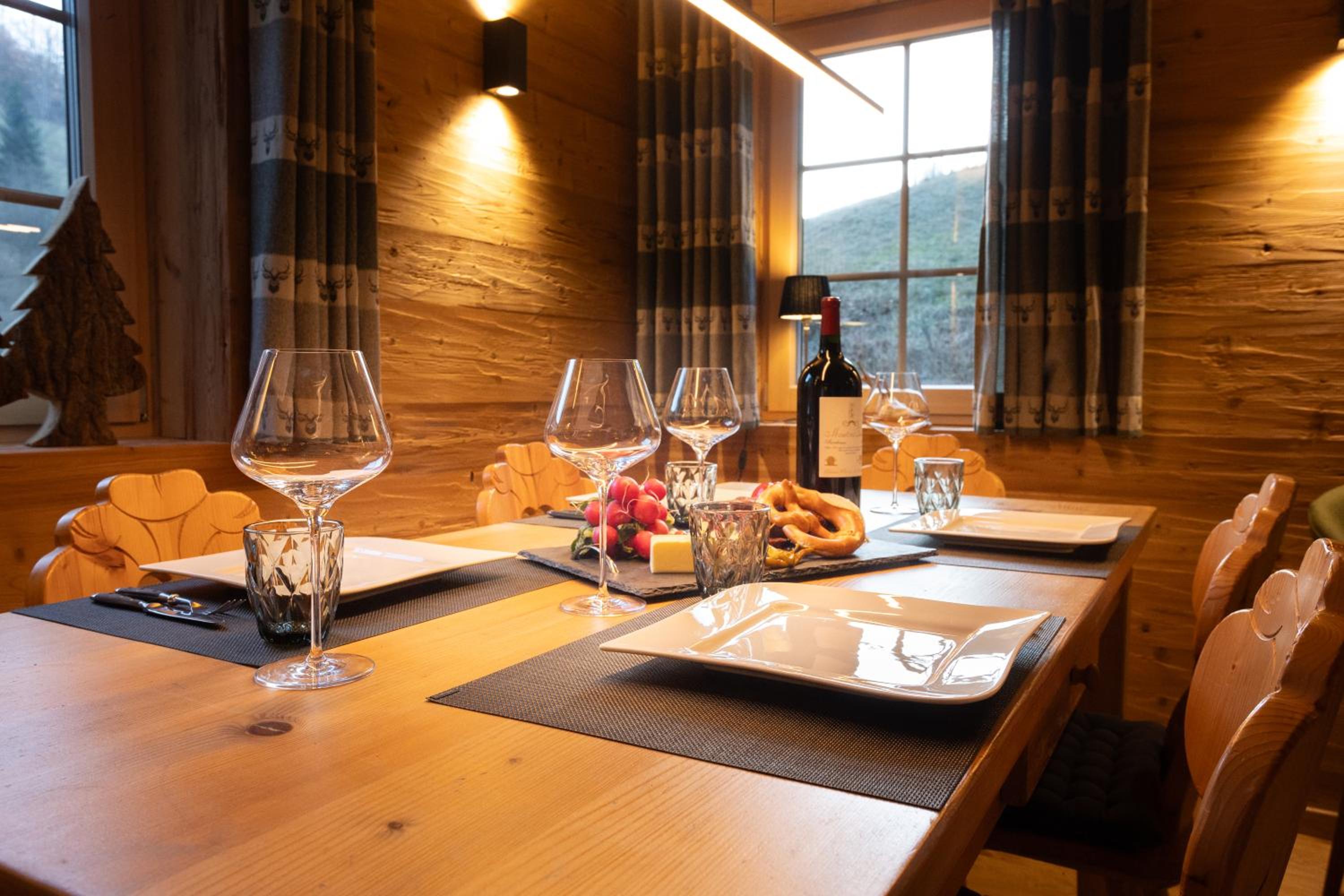 Schwarzwald Chalet -Wilde Rench-