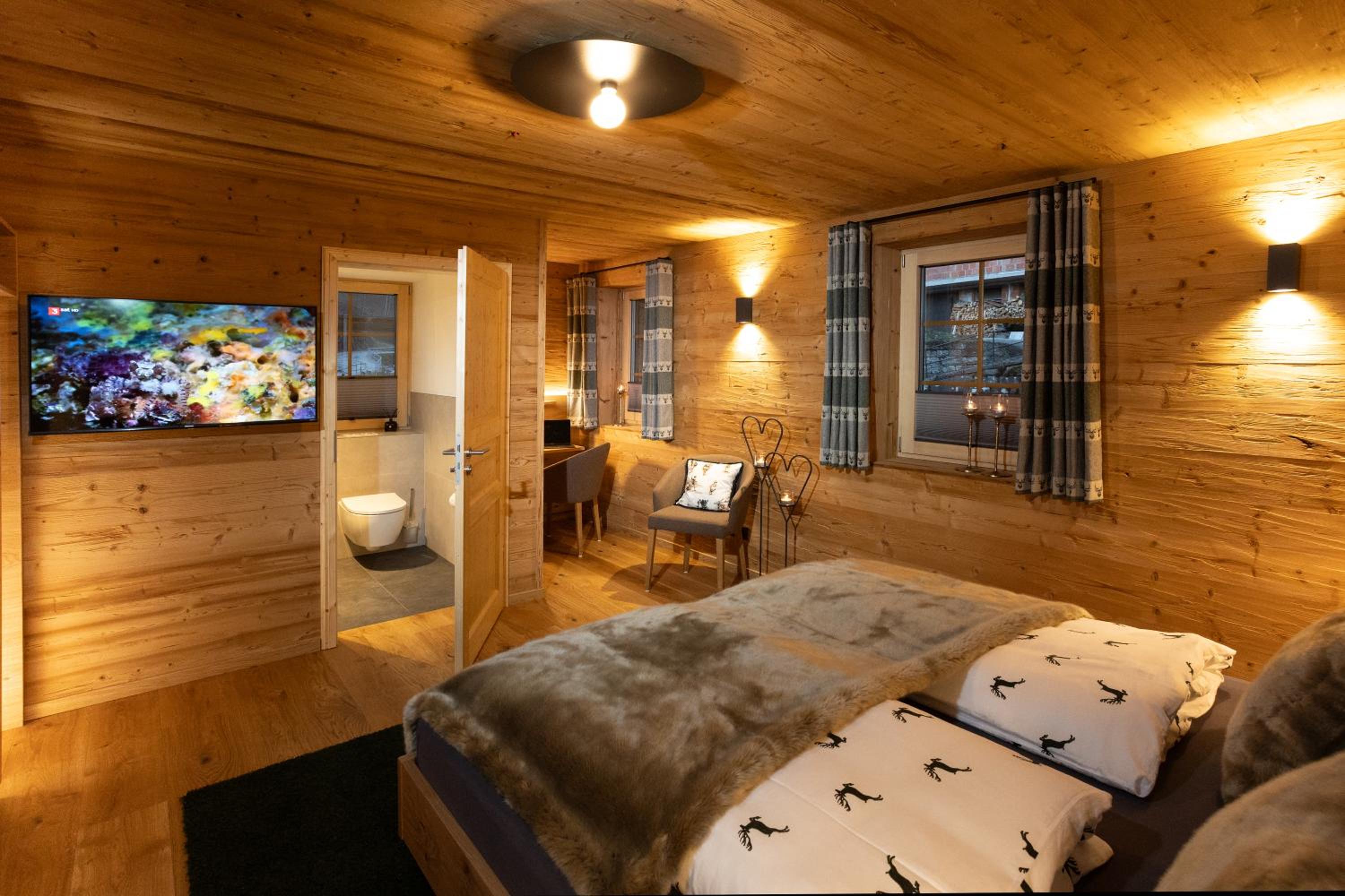 Schwarzwald Chalet -Wilde Rench-