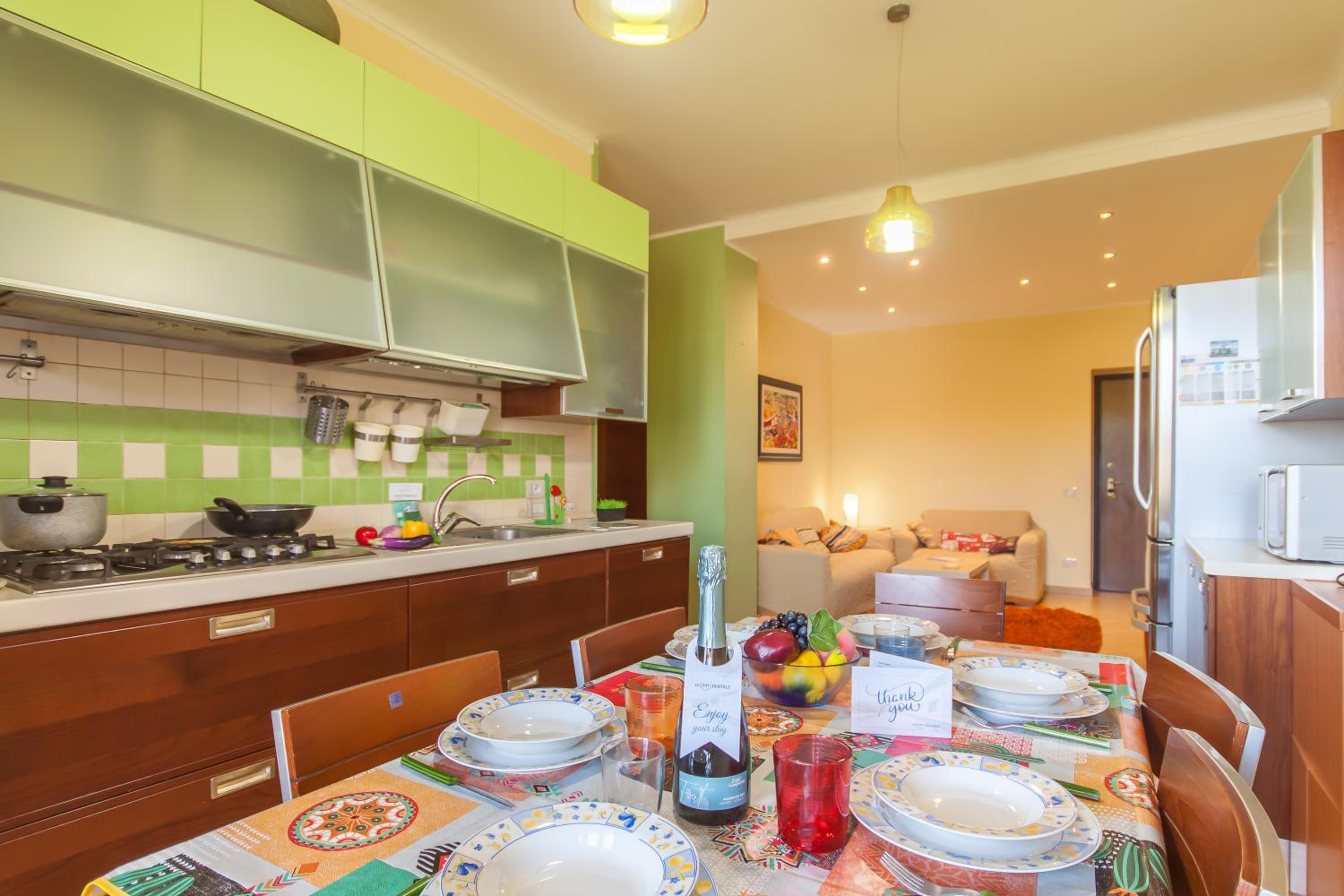 kitchen