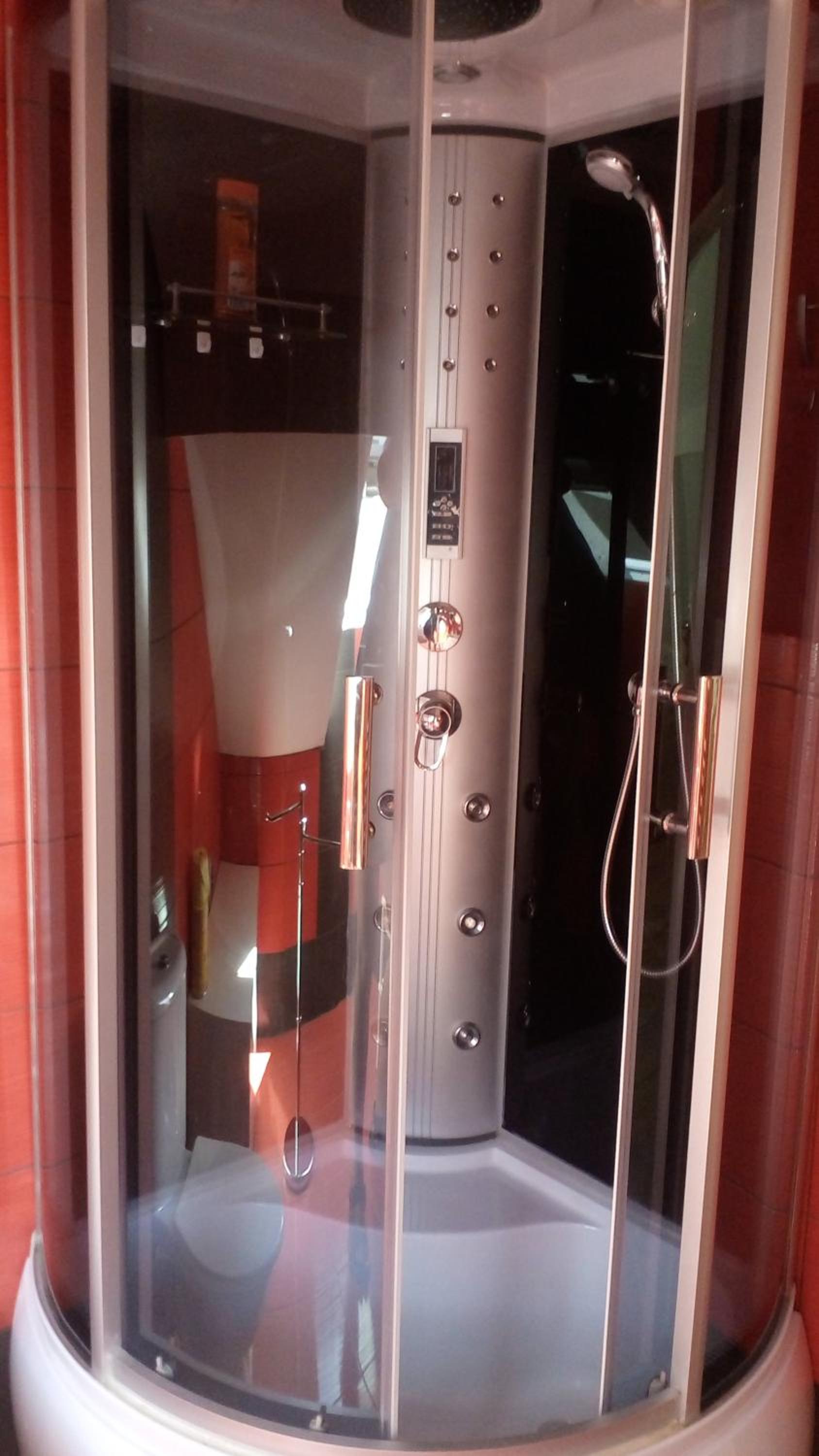 Apartmány Fialka