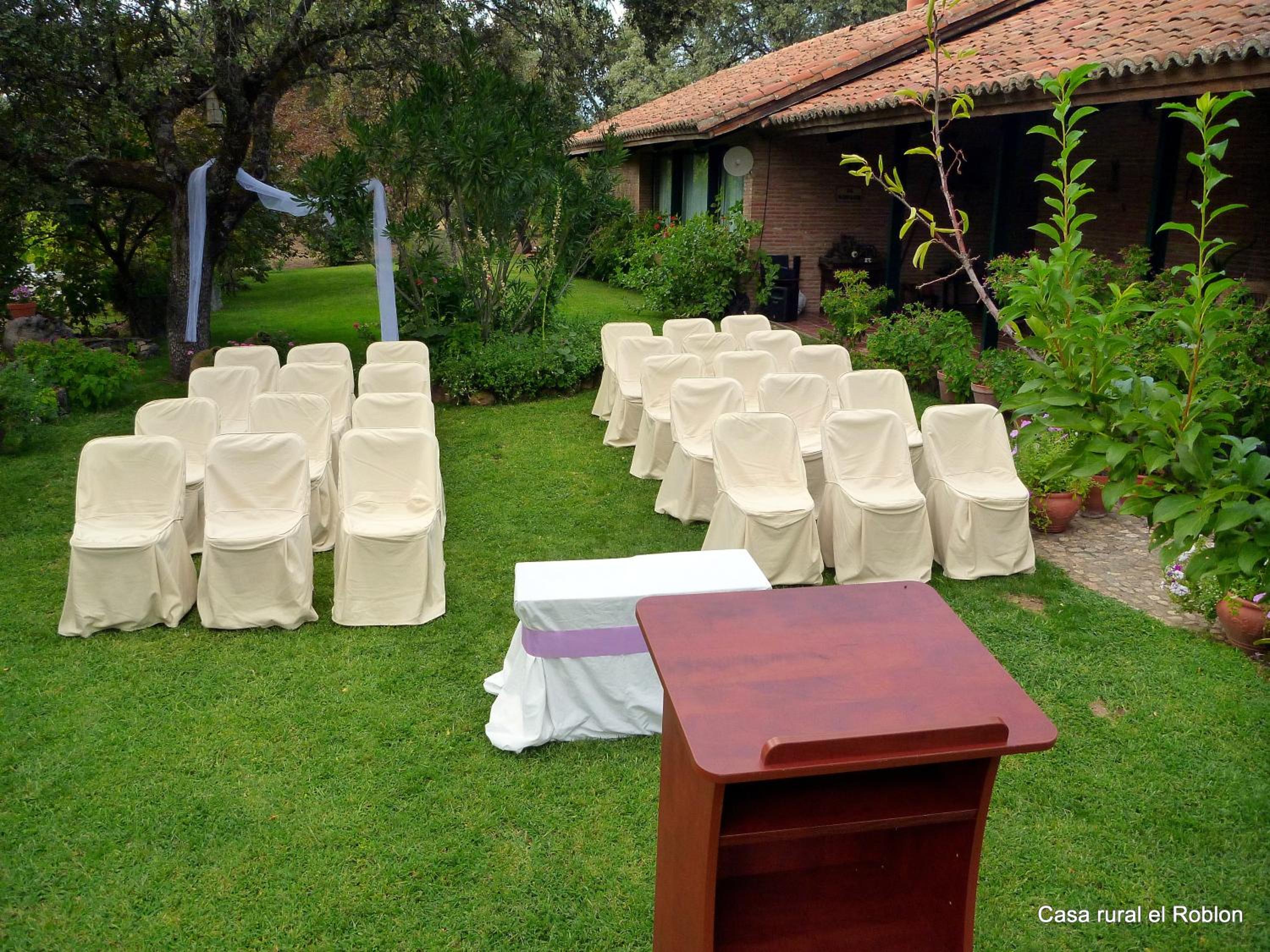 meeting & event spaces
