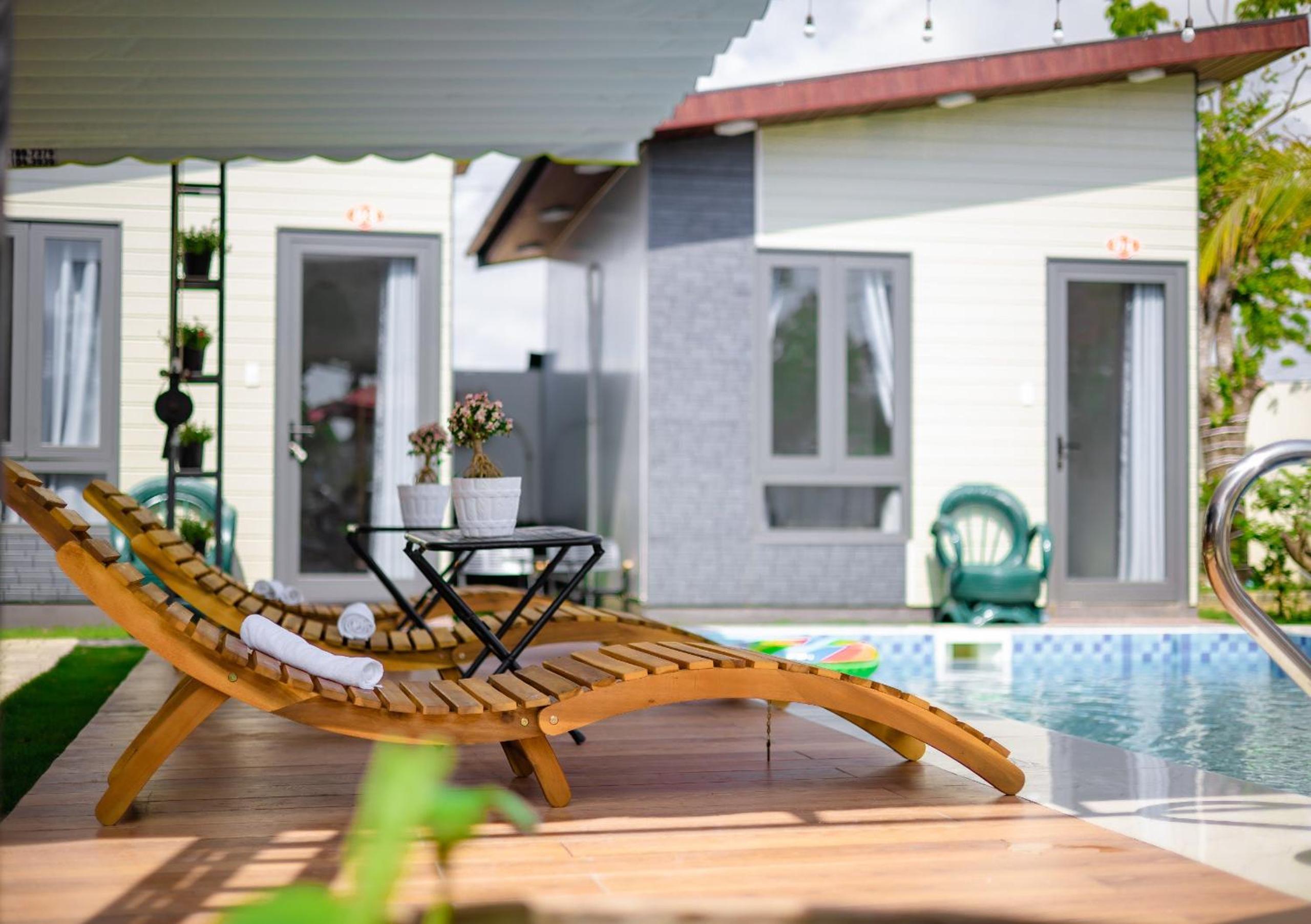 Nguyễn Lagi Homestay
