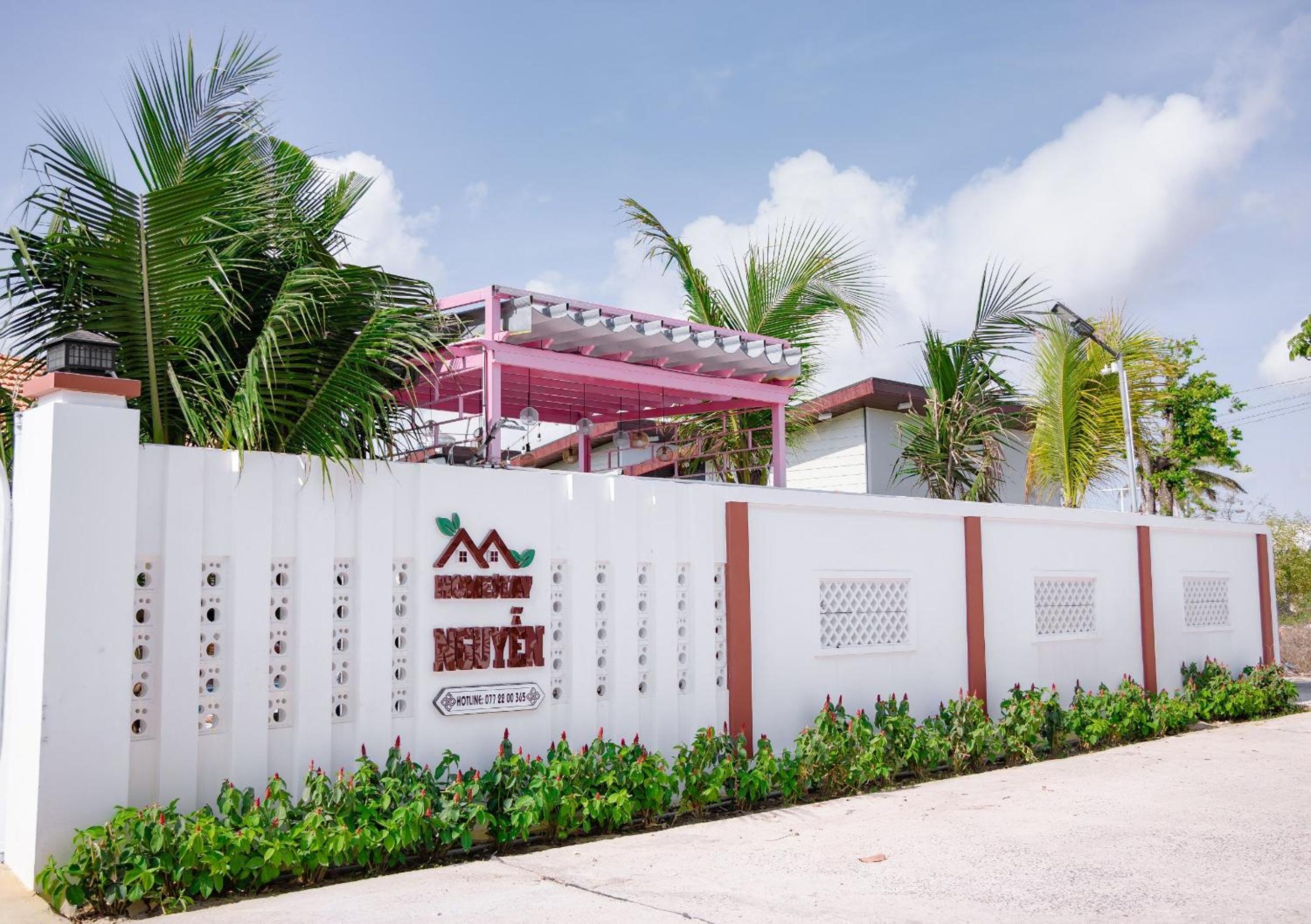Nguyễn Lagi Homestay