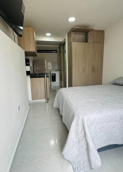 Loft con aire acondicionado