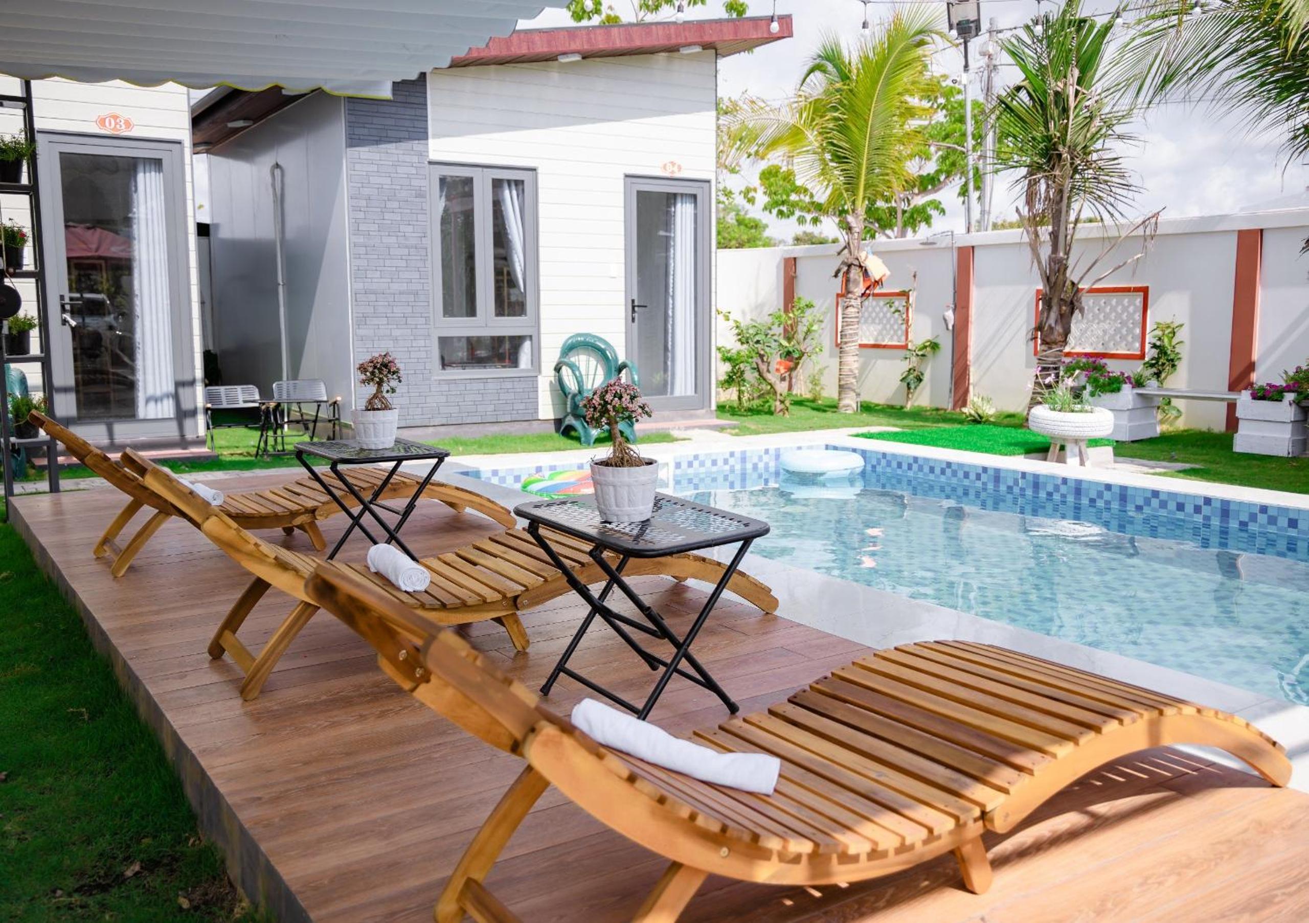 Nguyễn Lagi Homestay