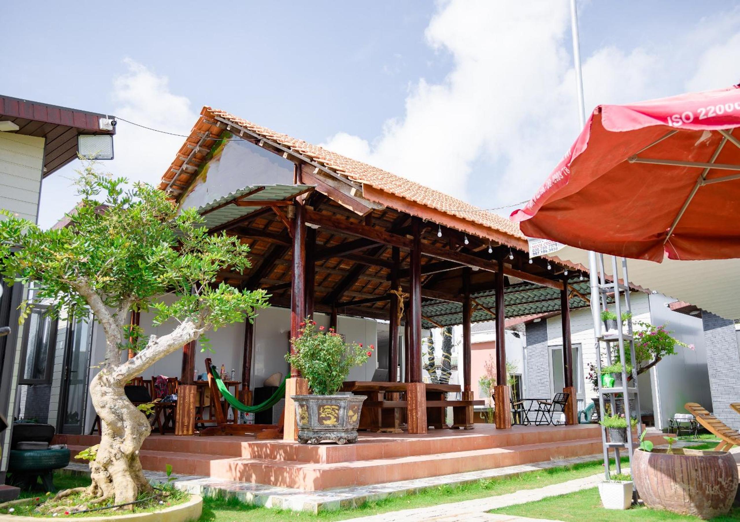 Nguyễn Lagi Homestay