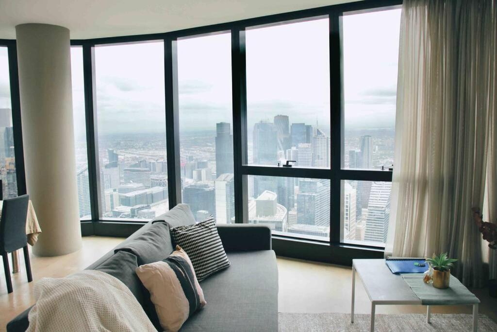 CBD Heart｜Awe- inspiring Heights｜Breathtaking View