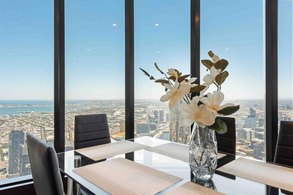 CBD Heart｜Awe- inspiring Heights｜Breathtaking View