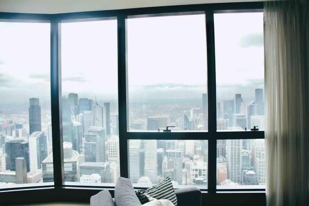 CBD Heart｜Awe- inspiring Heights｜Breathtaking View
