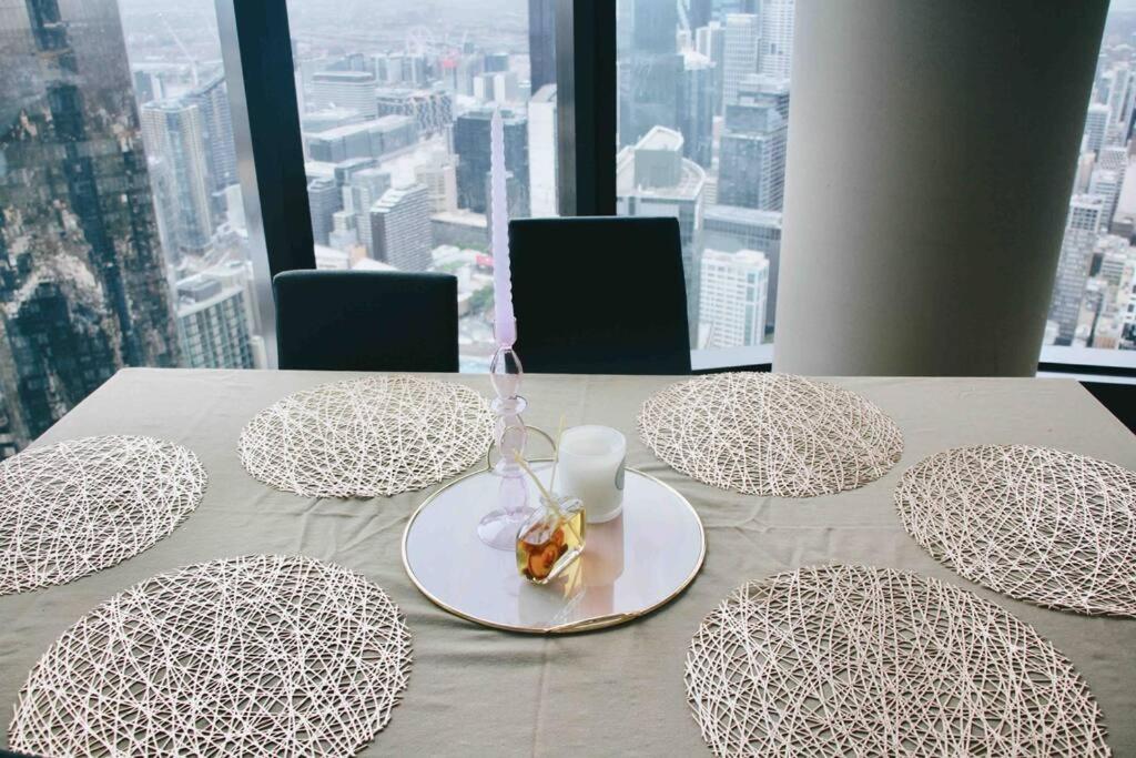 CBD Heart｜Awe- inspiring Heights｜Breathtaking View