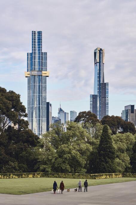 CBD Heart｜Awe- inspiring Heights｜Breathtaking View
