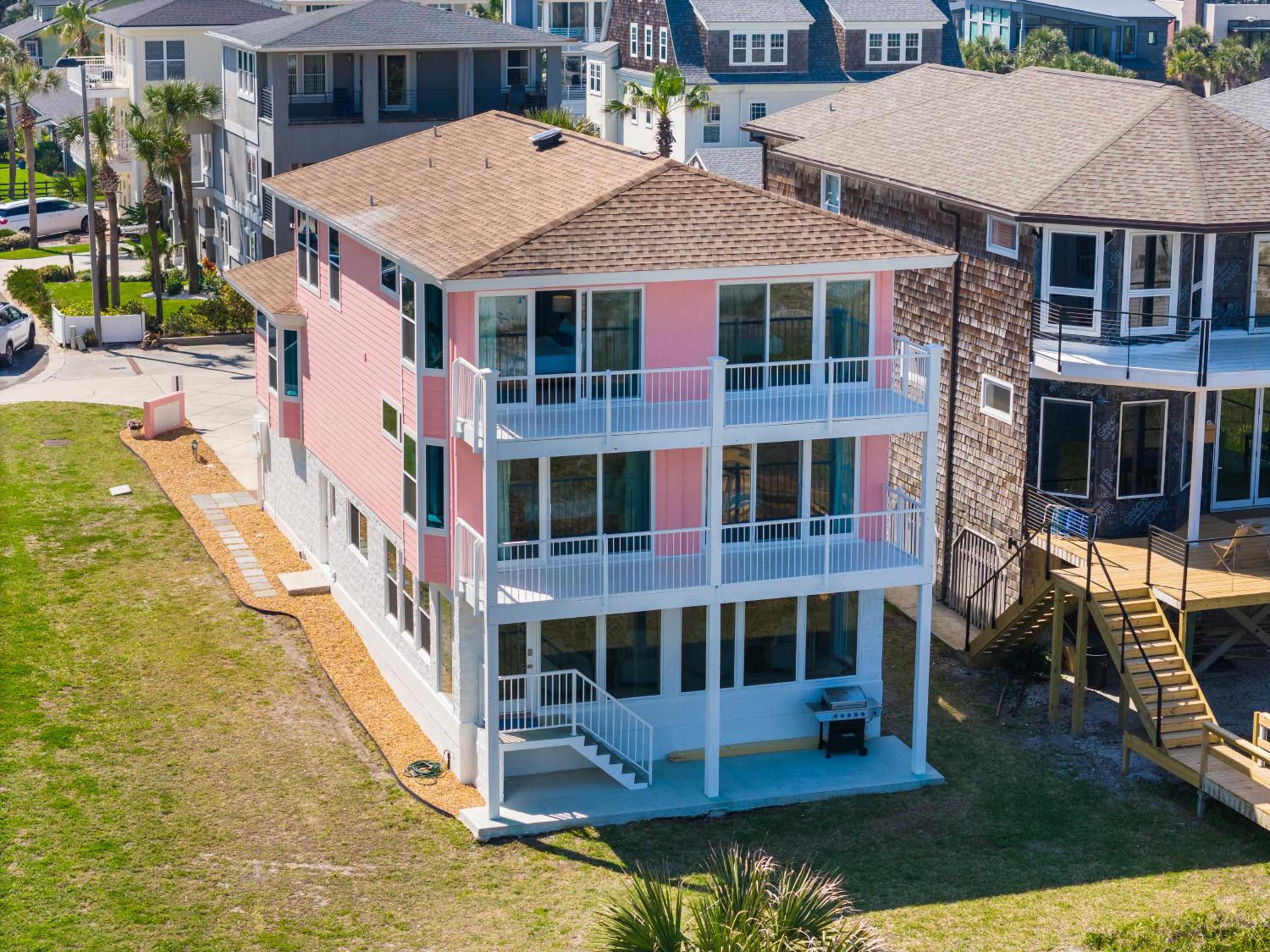 11 North Jacksonville Beach Hotel view 3