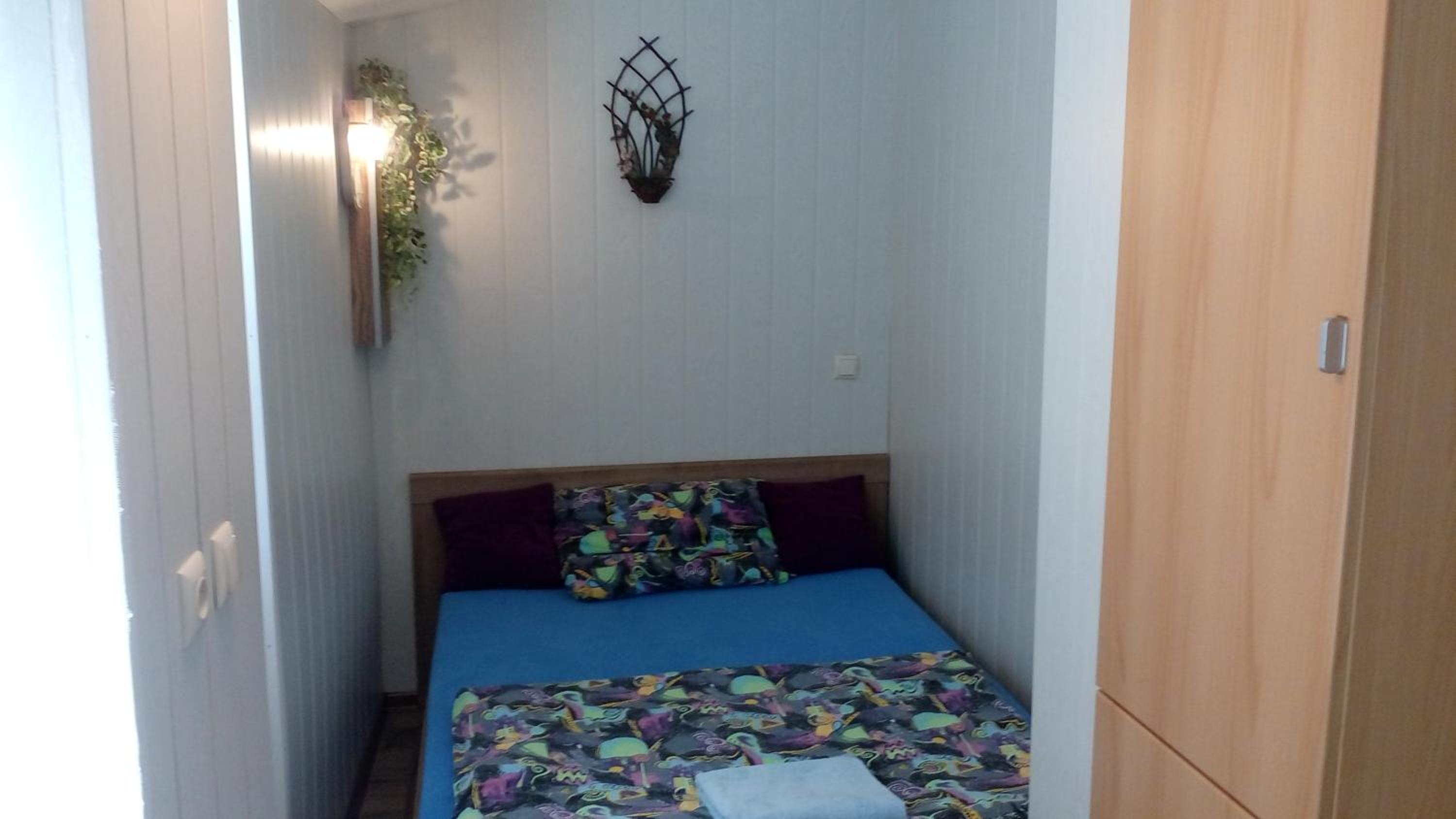 Apartmány Fialka