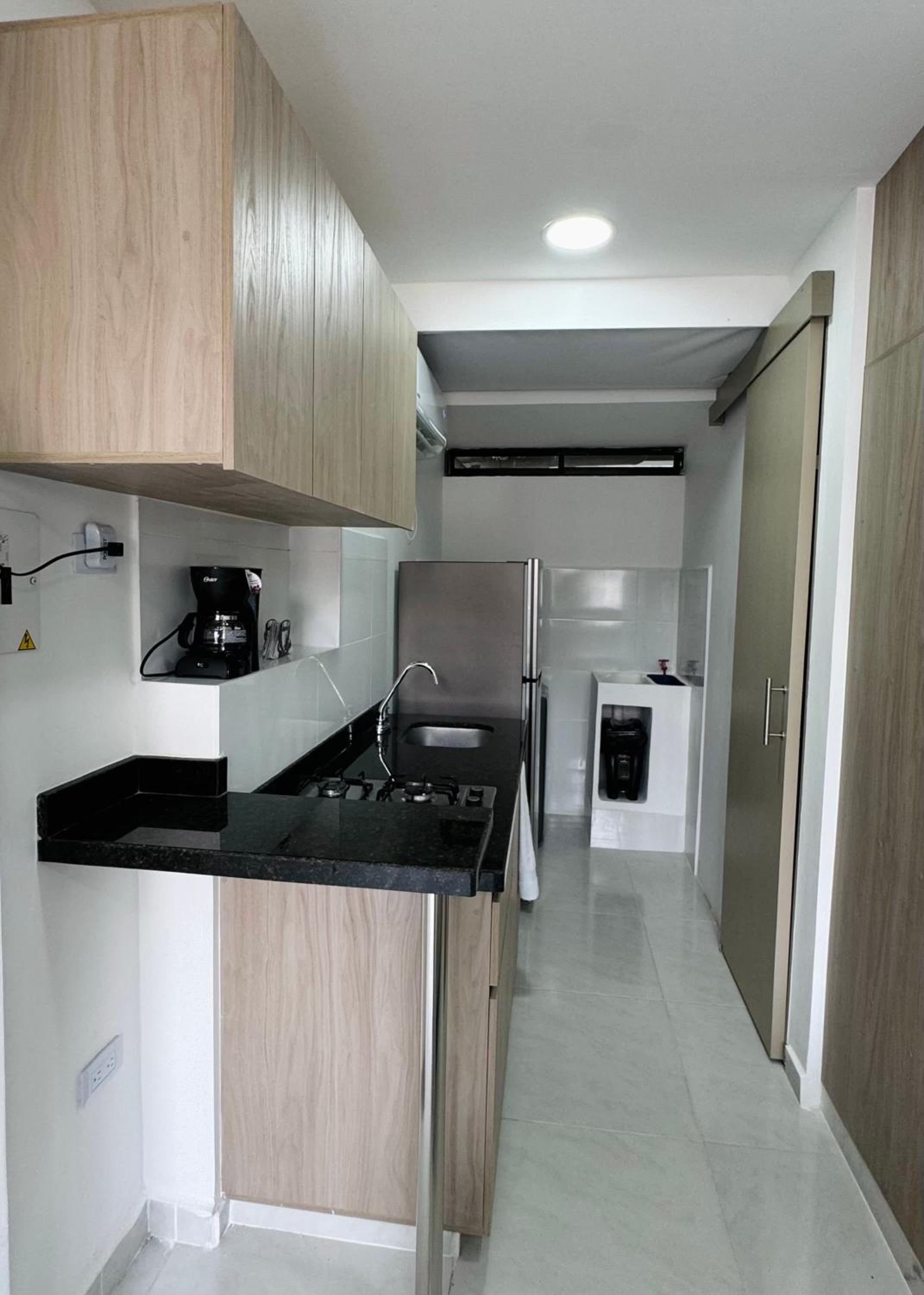 Loft con aire acondicionado