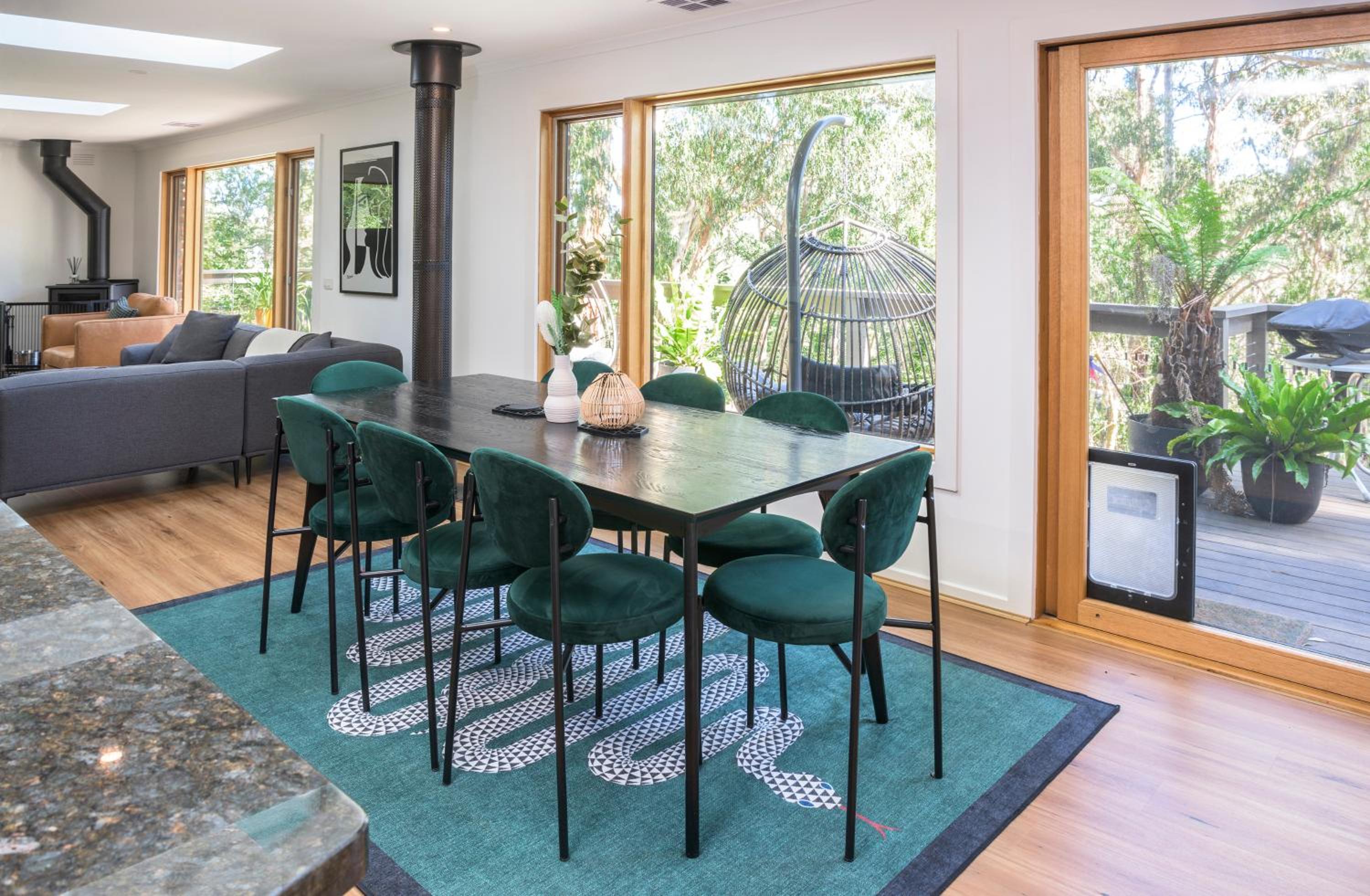 Elliott Lodge - Getaway for the whole family/pets