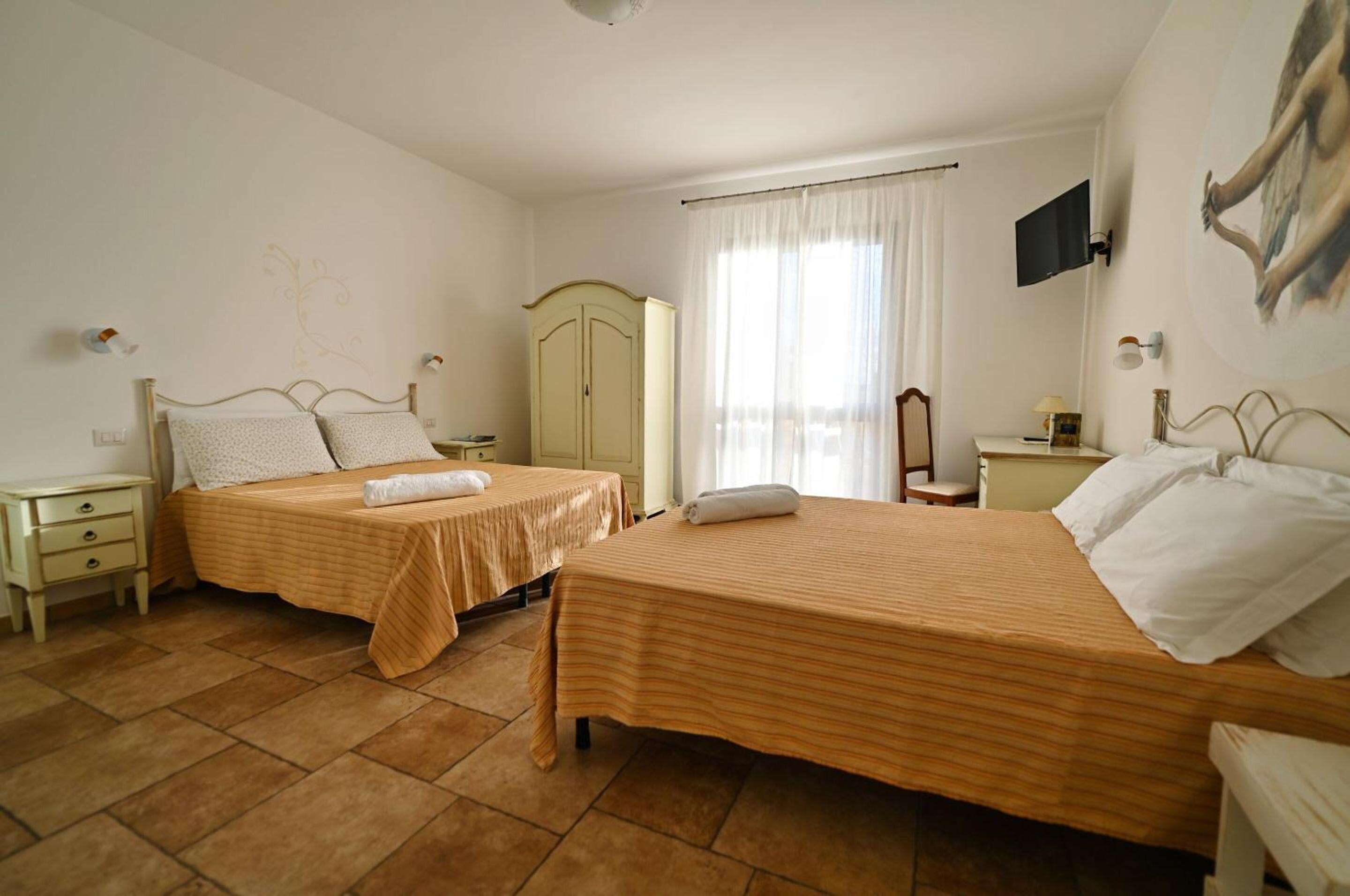 Olimpo B&B