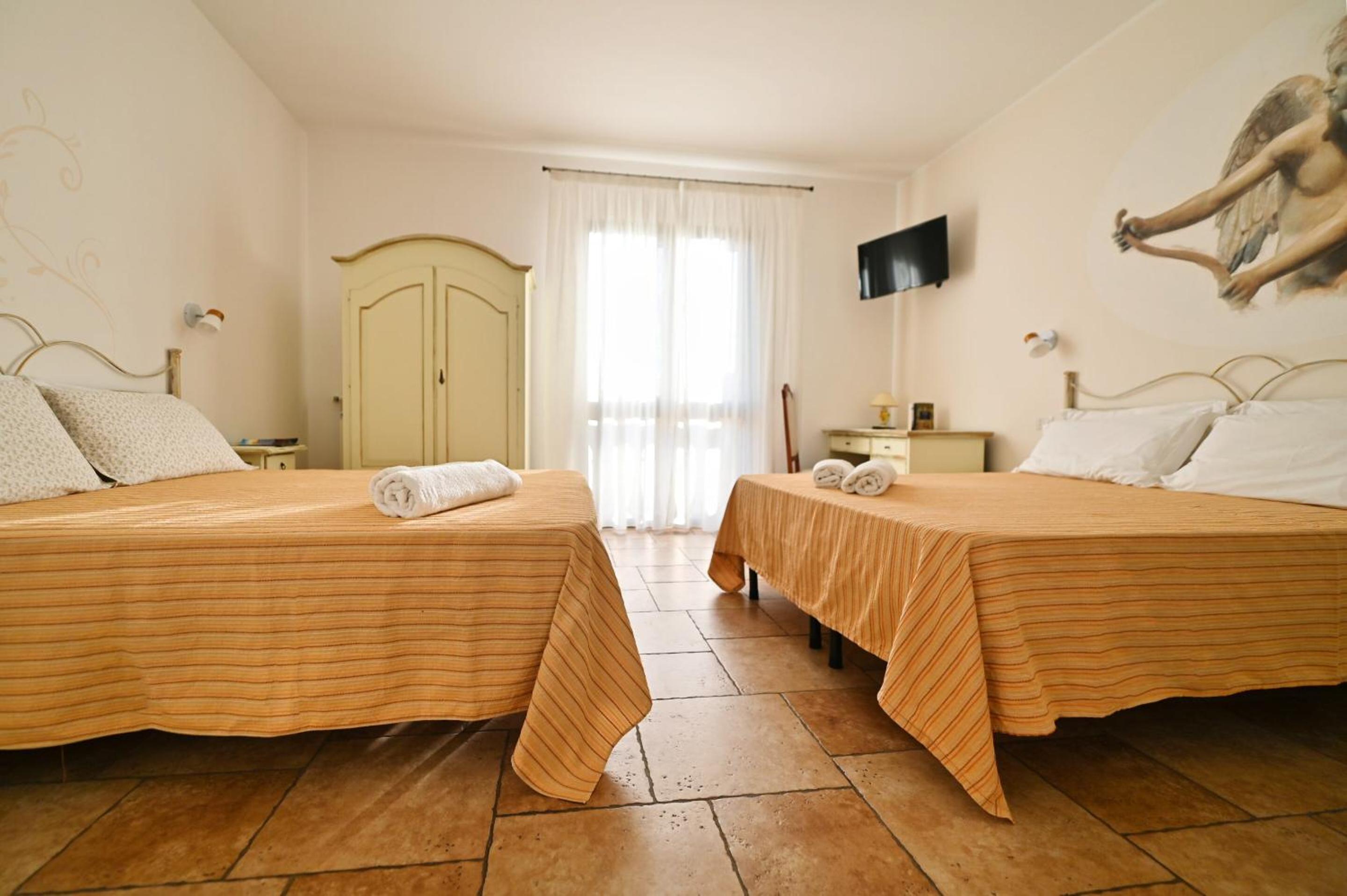Olimpo B&B