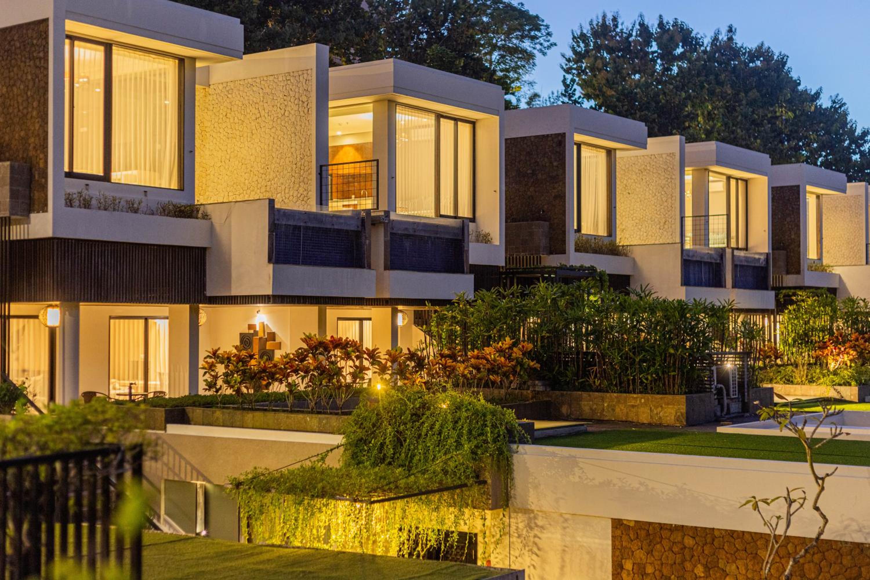 The Sterling Villas view 2