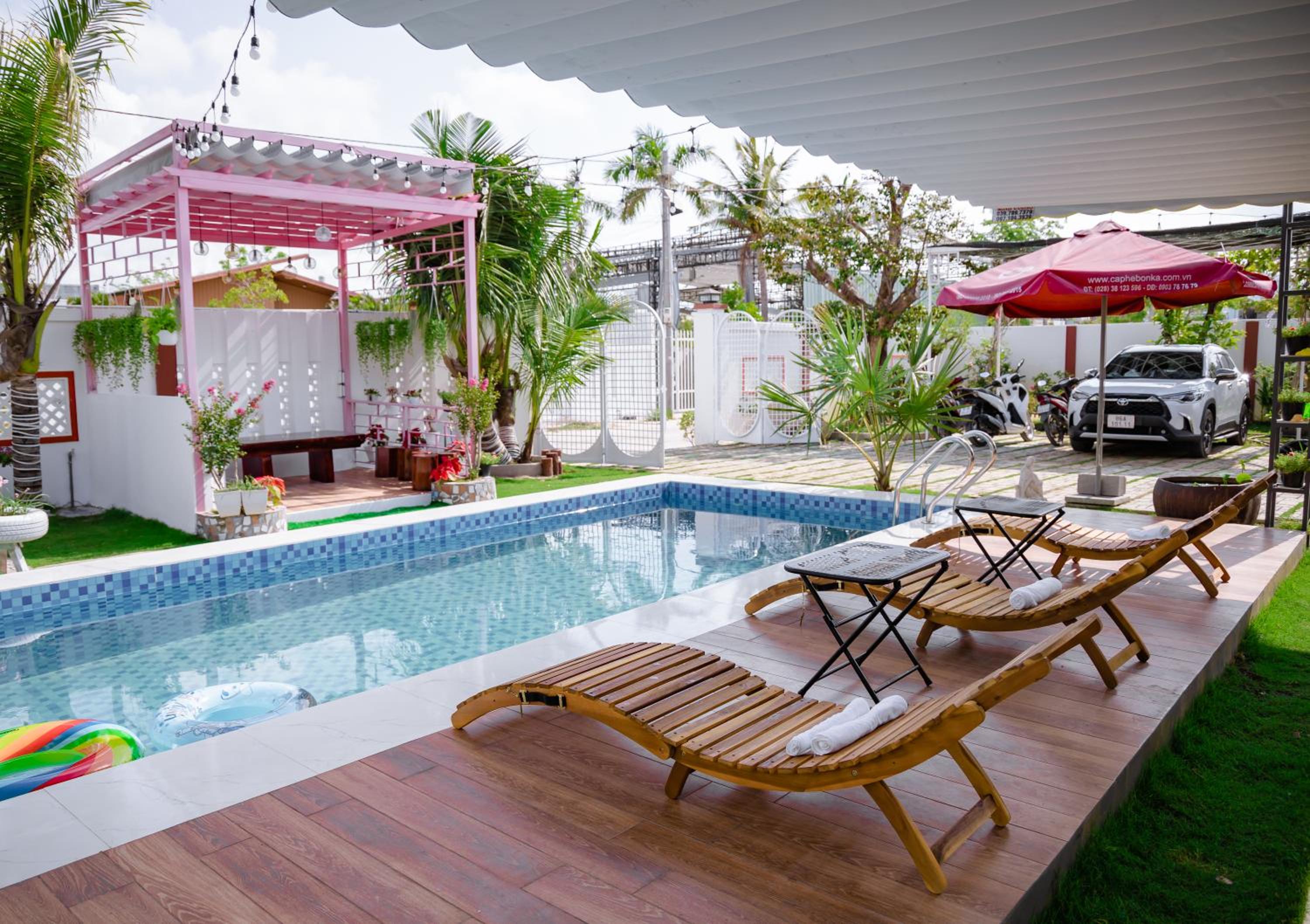 Nguyễn Lagi Homestay