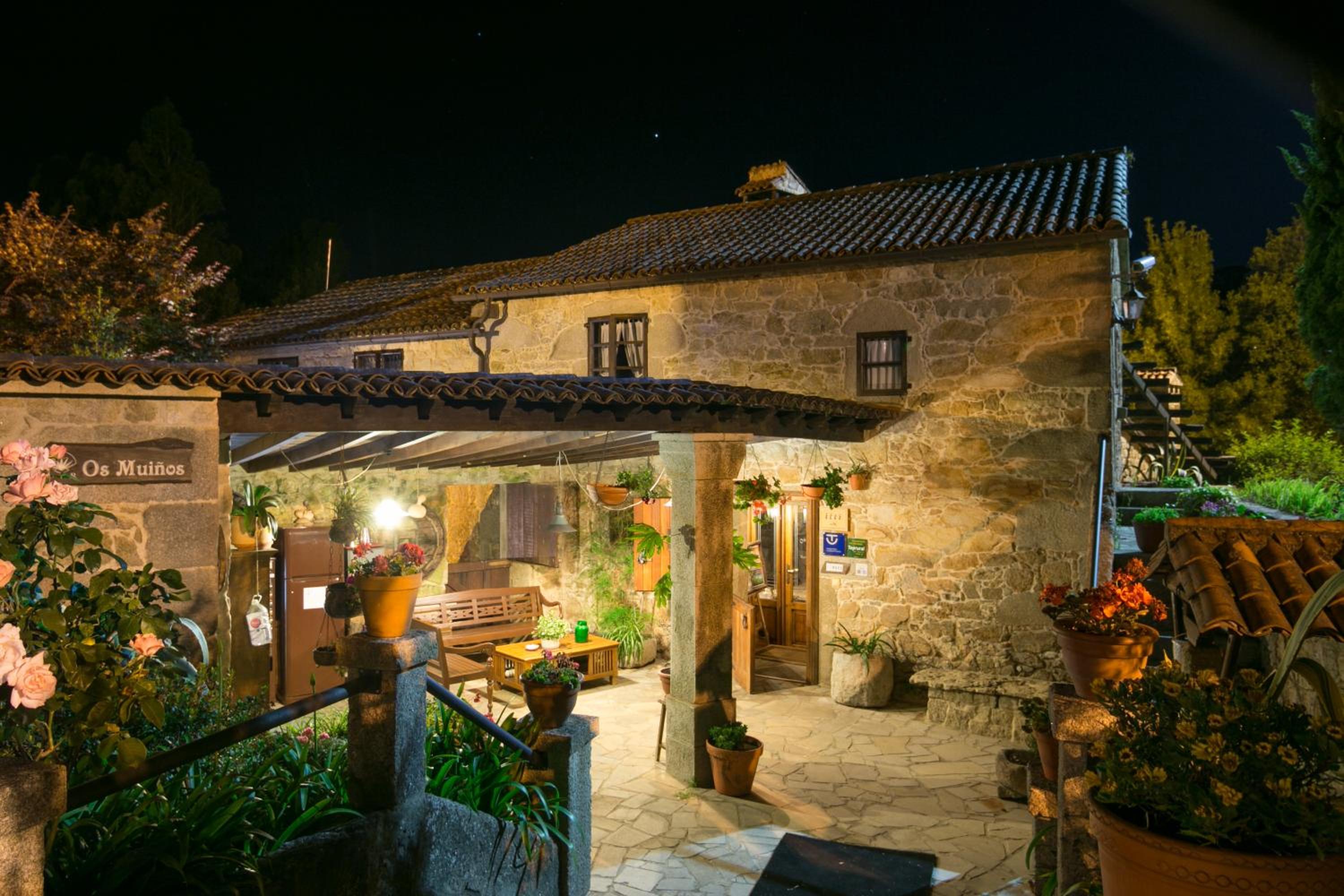Aldea Os Muiños