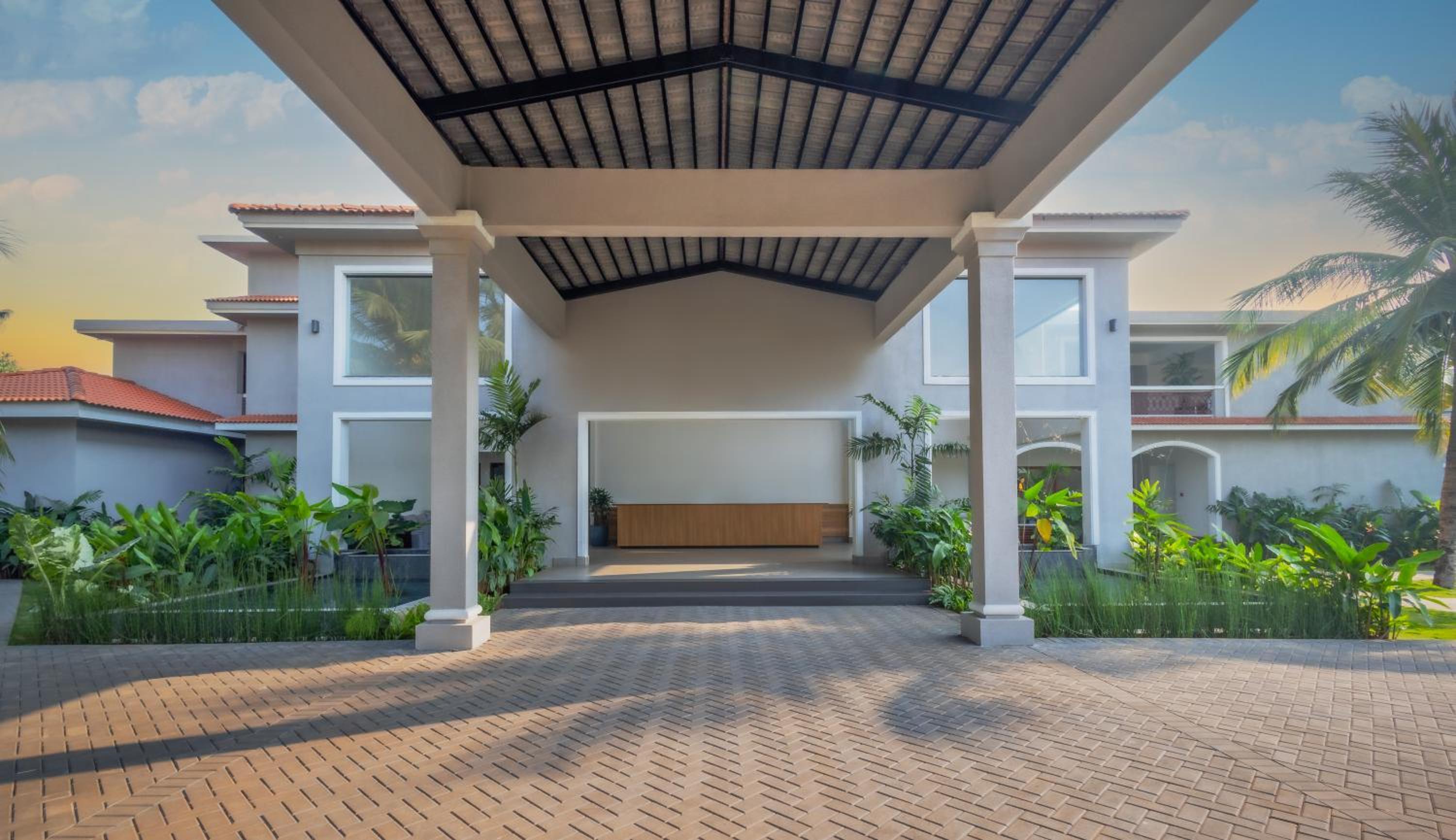Chalston Beach Resort
