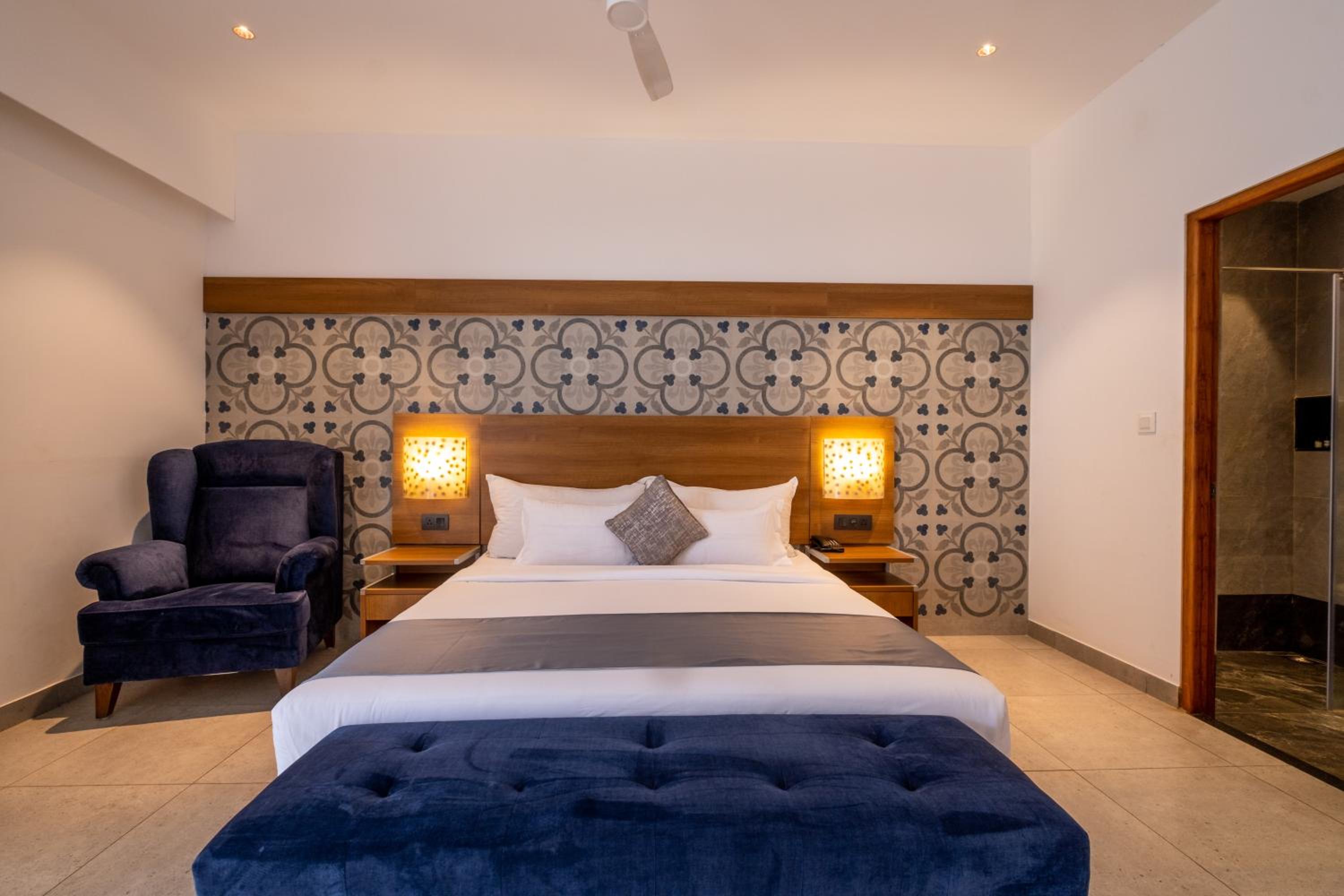 Chalston Beach Resort