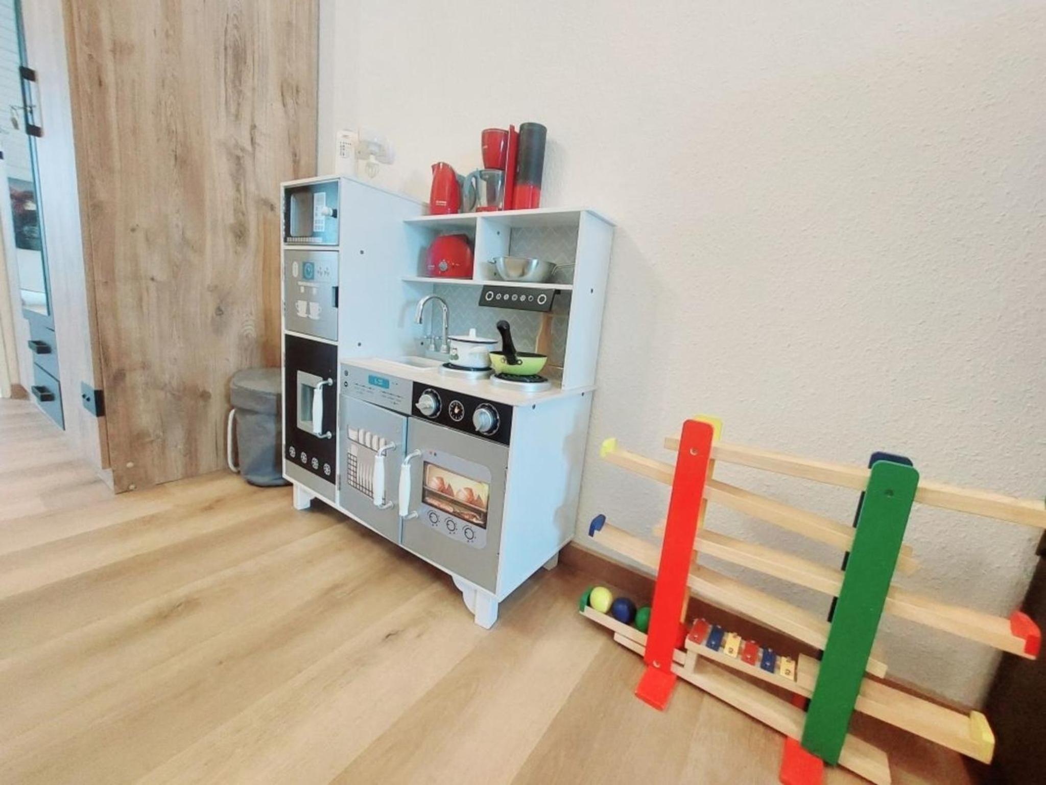 Alp-Juwel mit Pool und Sauna für Familien und Hunde ideal
