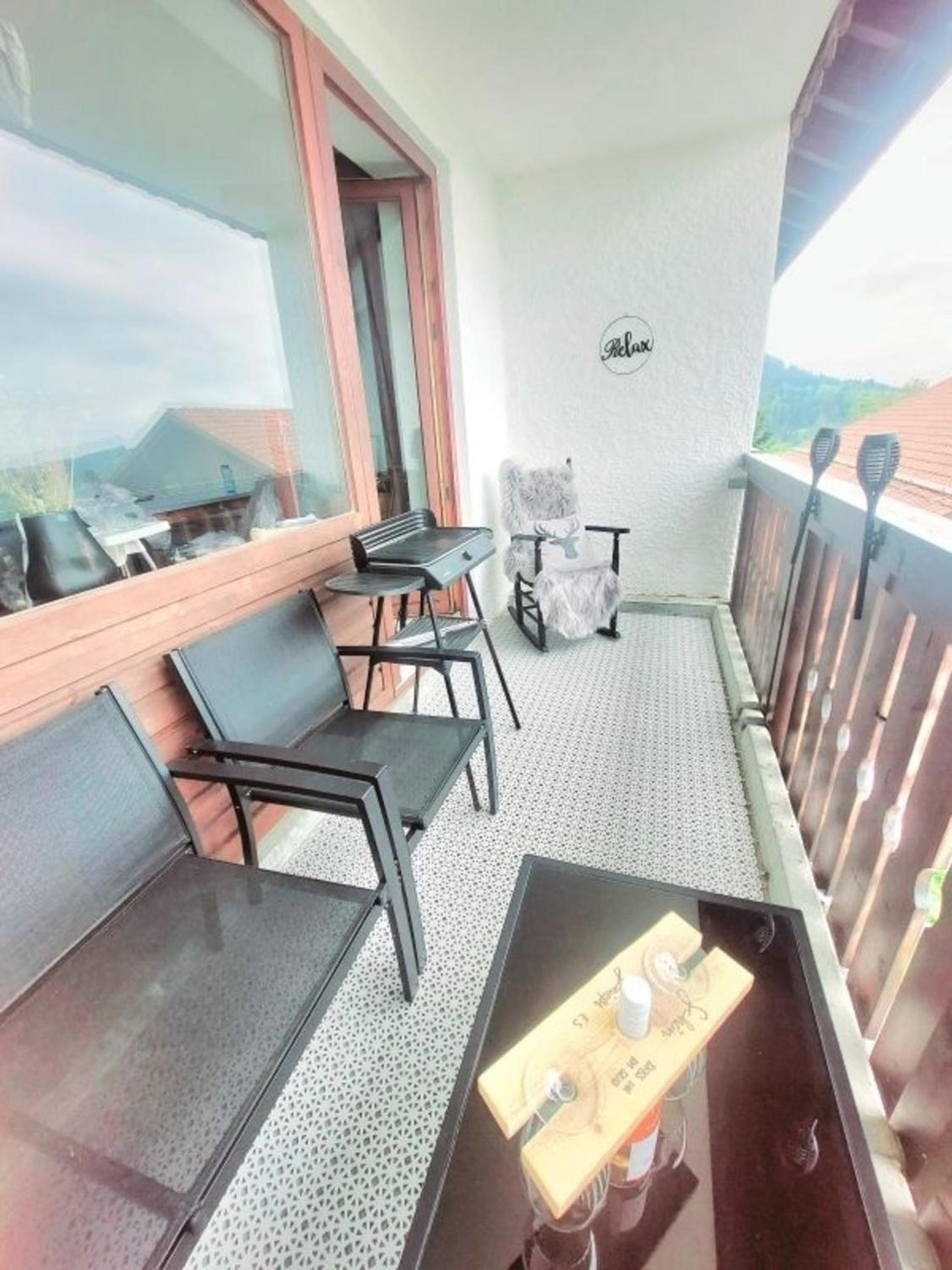 Alp-Juwel mit Pool und Sauna für Familien und Hunde ideal
