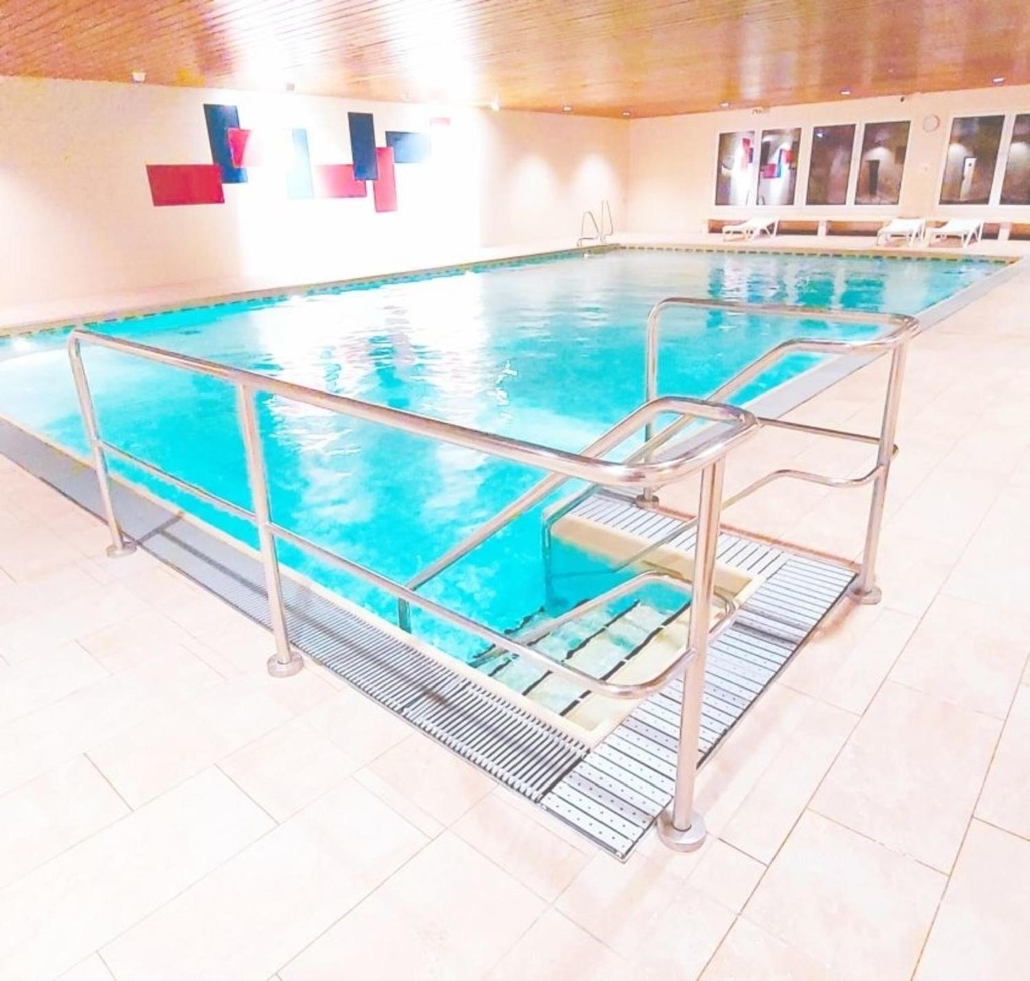 Alp-Juwel mit Pool und Sauna für Familien und Hunde ideal