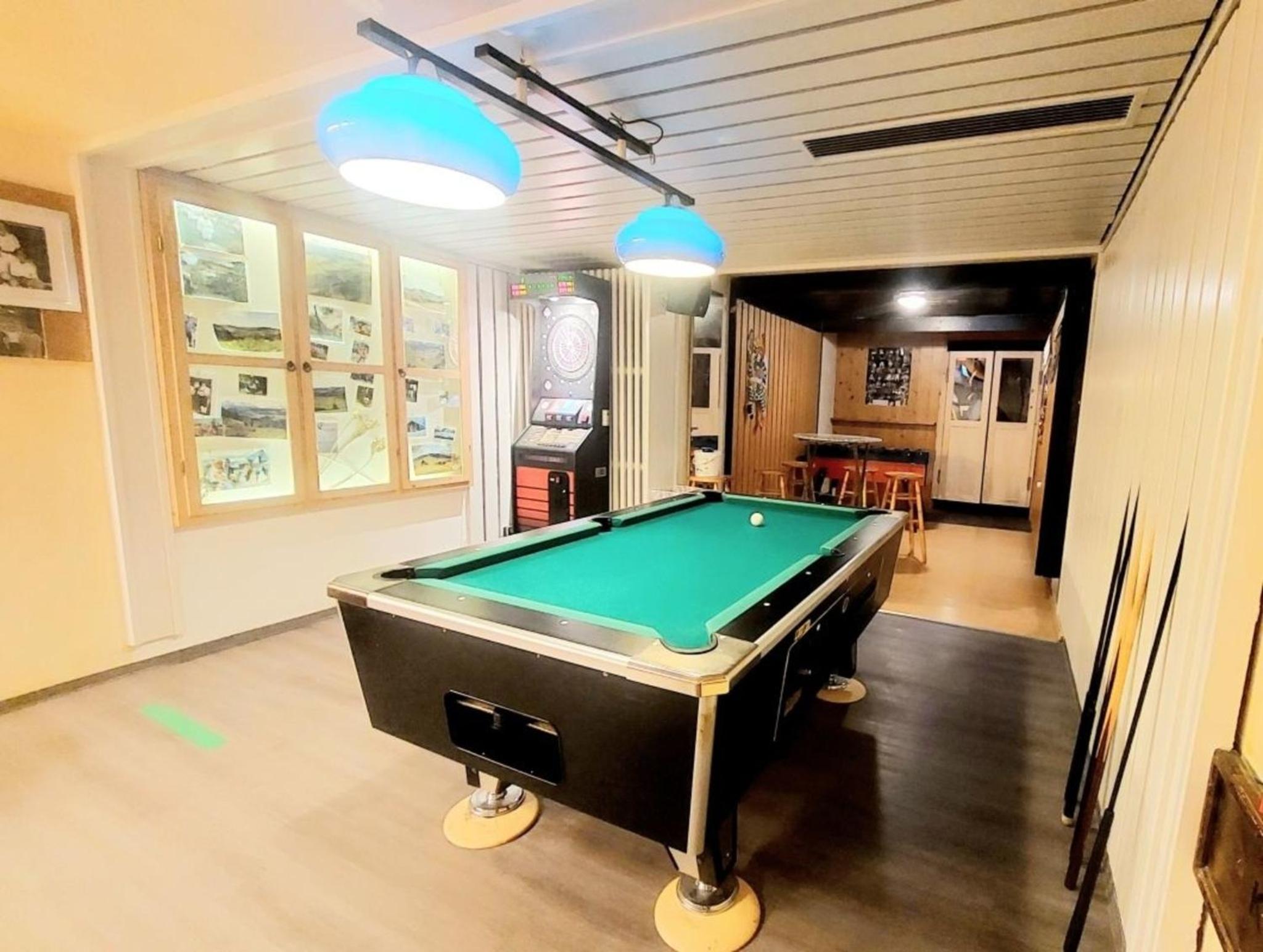 Alp-Juwel mit Pool und Sauna für Familien und Hunde ideal