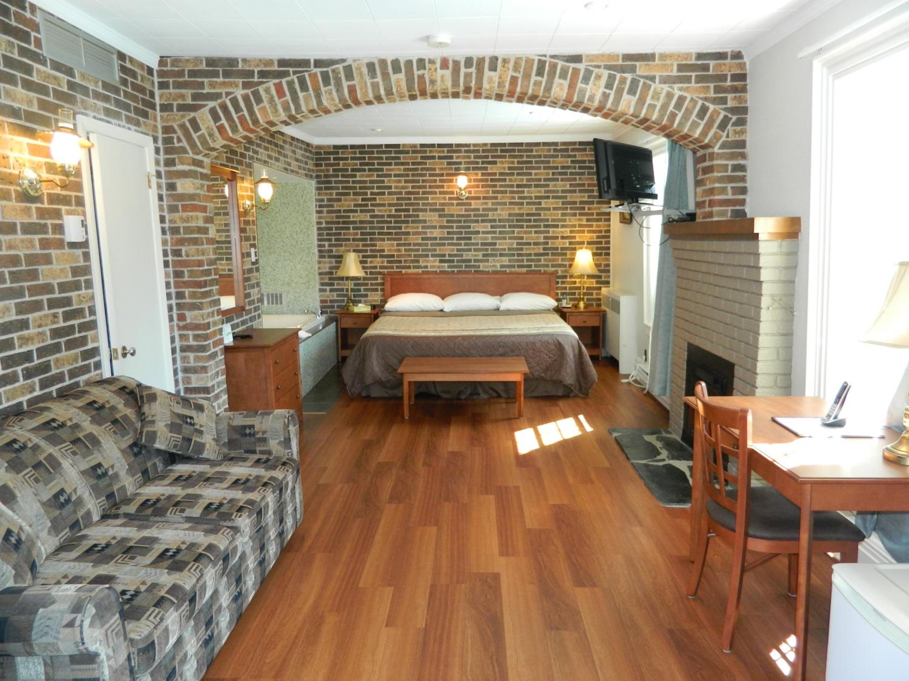 Motel & Hotel La Paysanne