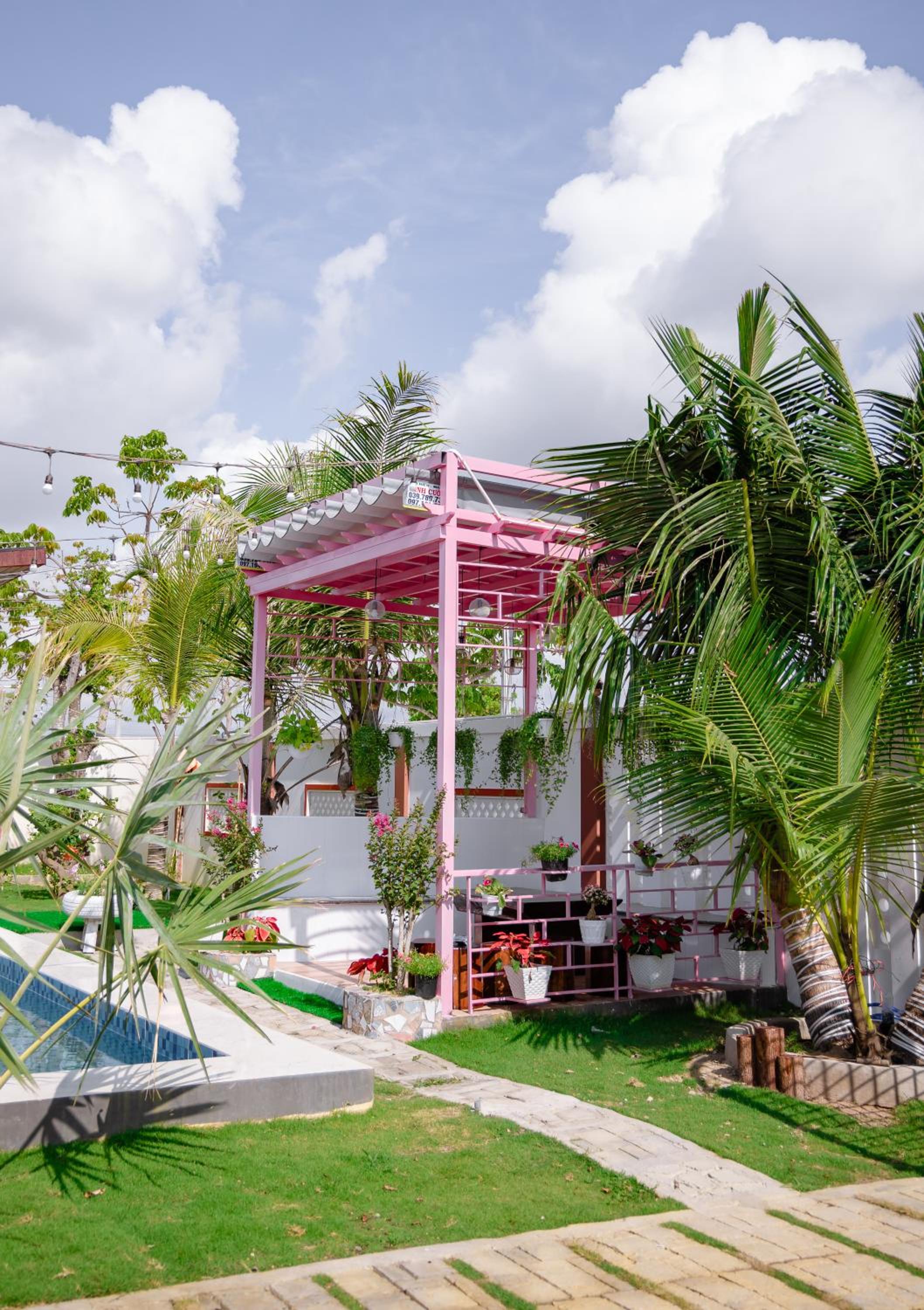 Nguyễn Lagi Homestay
