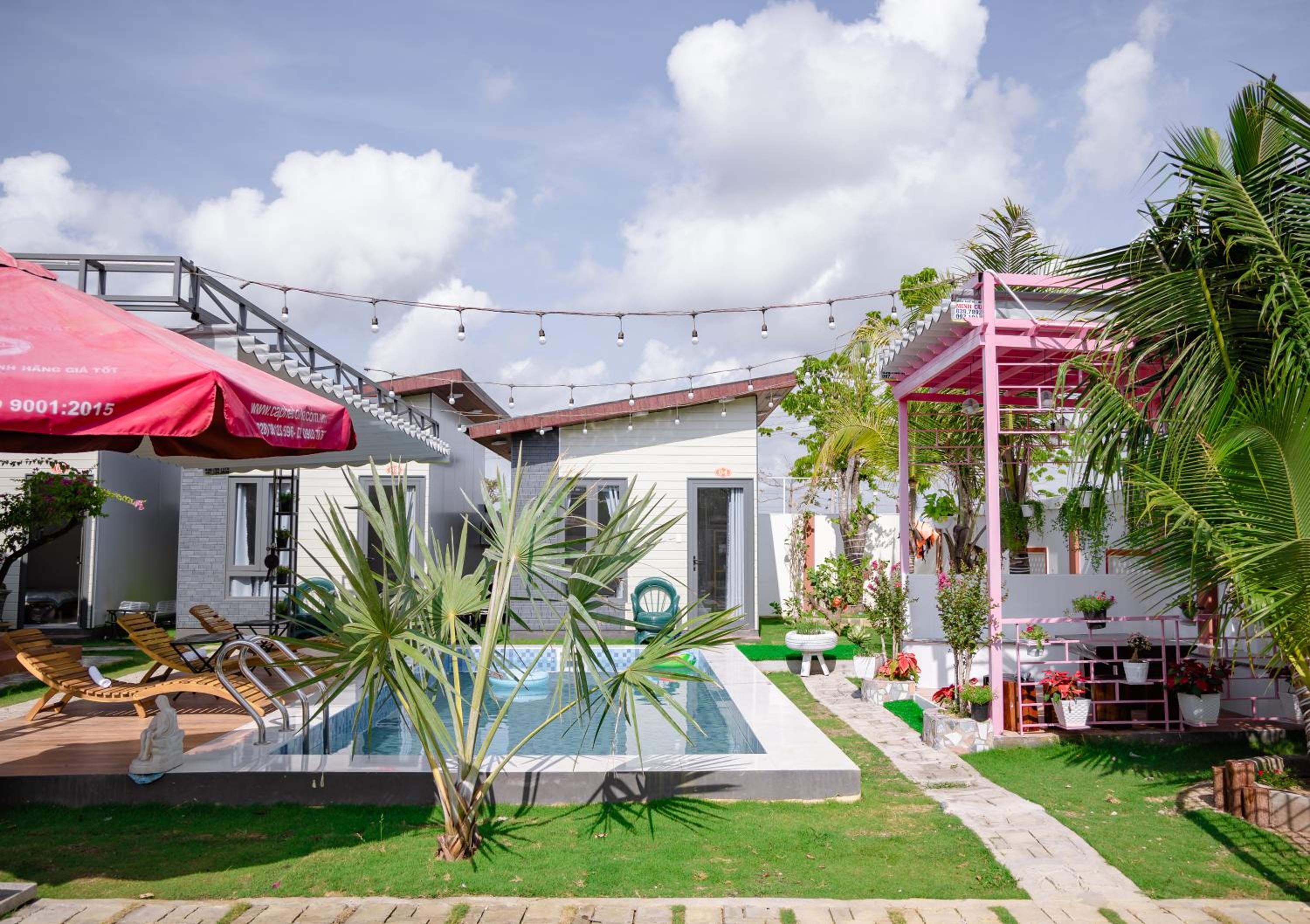 Nguyễn Lagi Homestay
