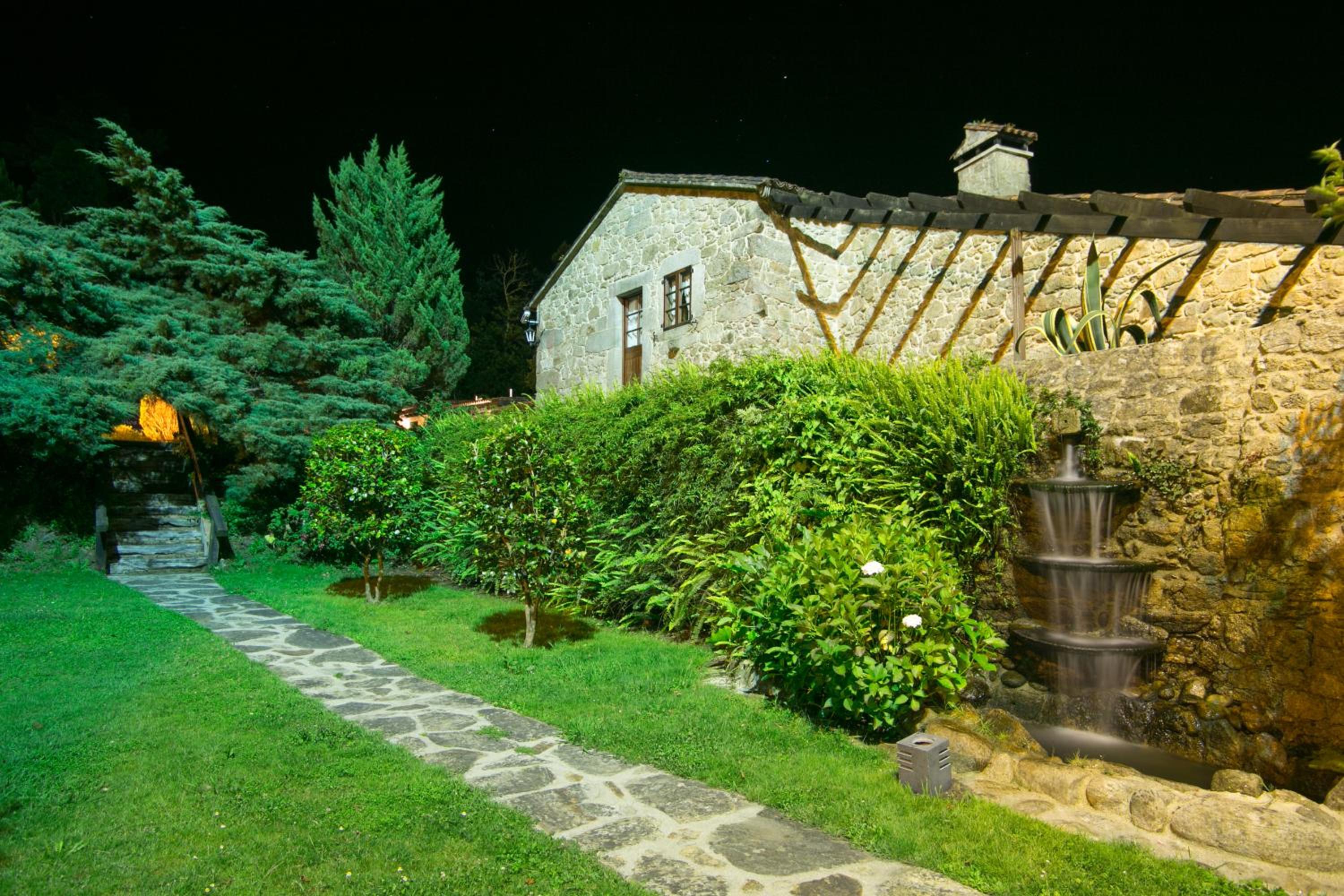 Aldea Os Muiños