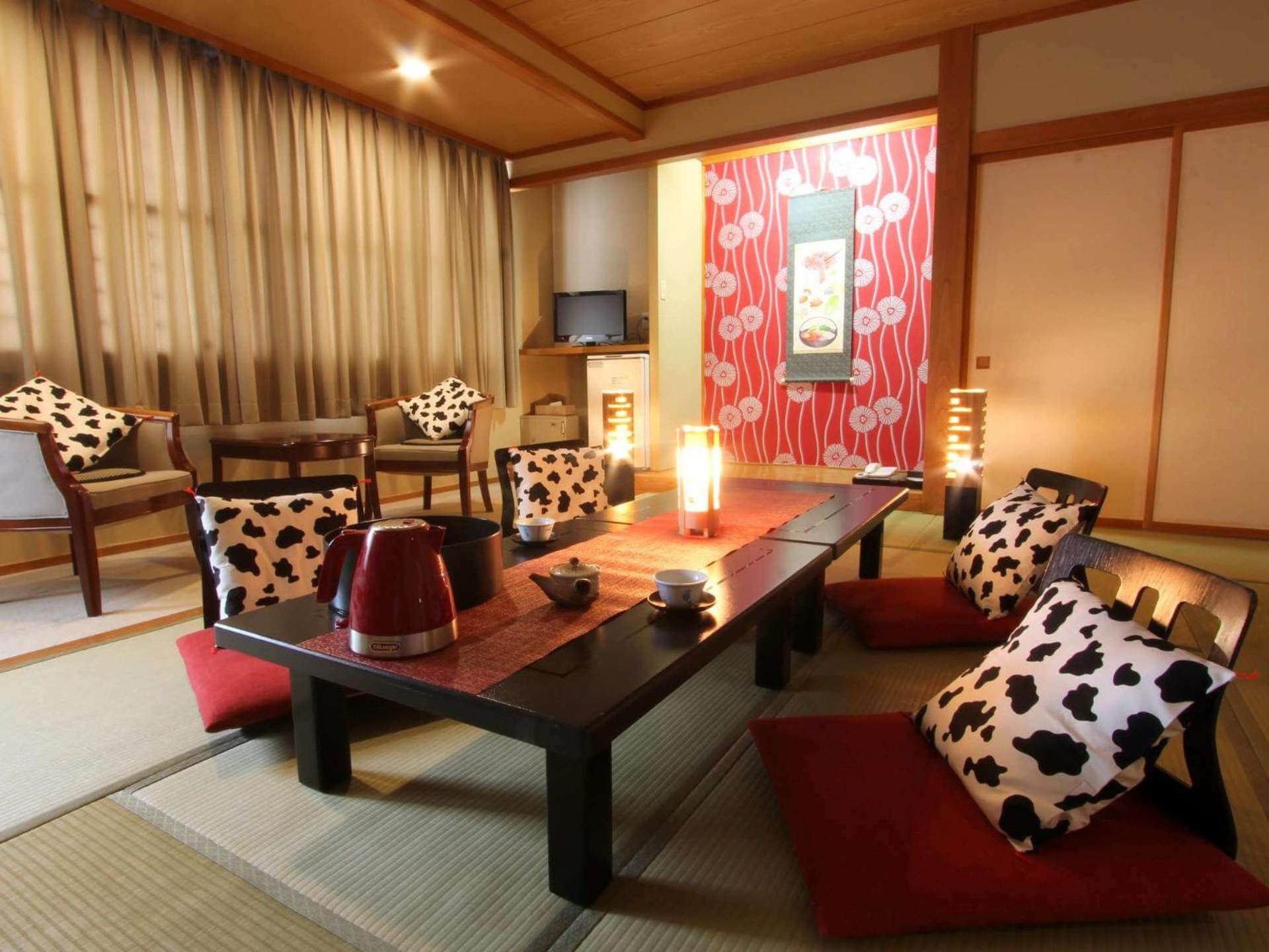 Hotel Symphony Sagae Onsen