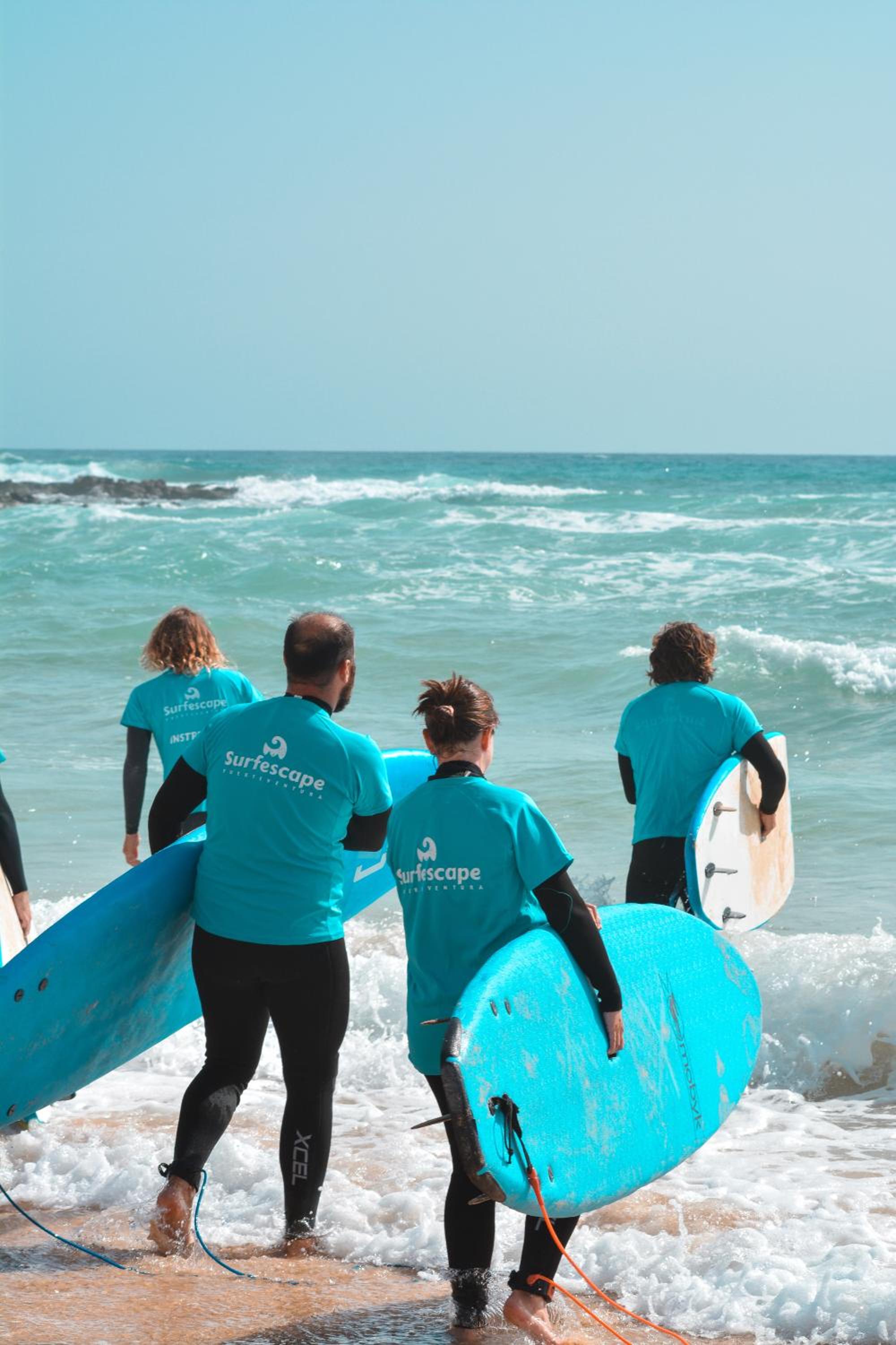 Surfescape Fuerteventura