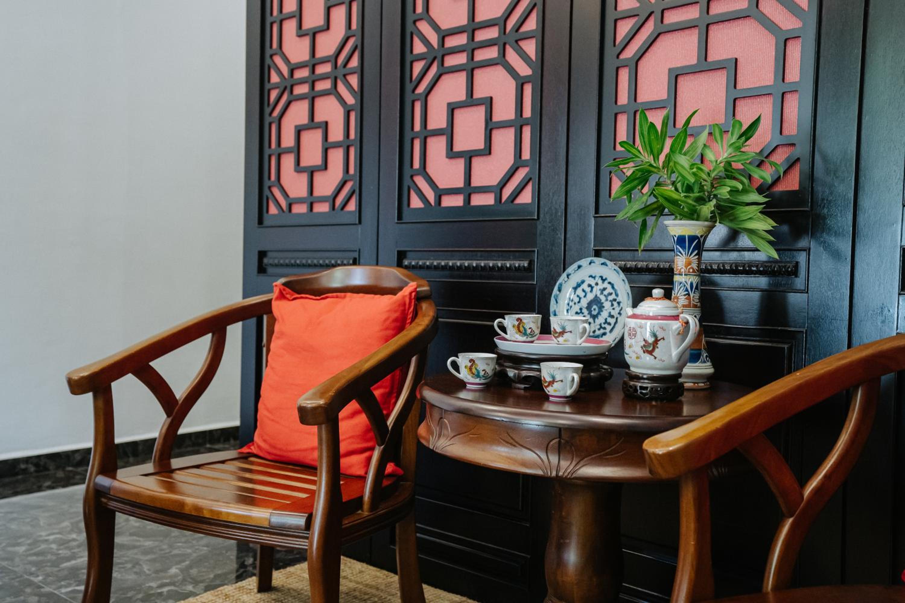 Wang's BnB 4 Bedrooms Villa photo 2