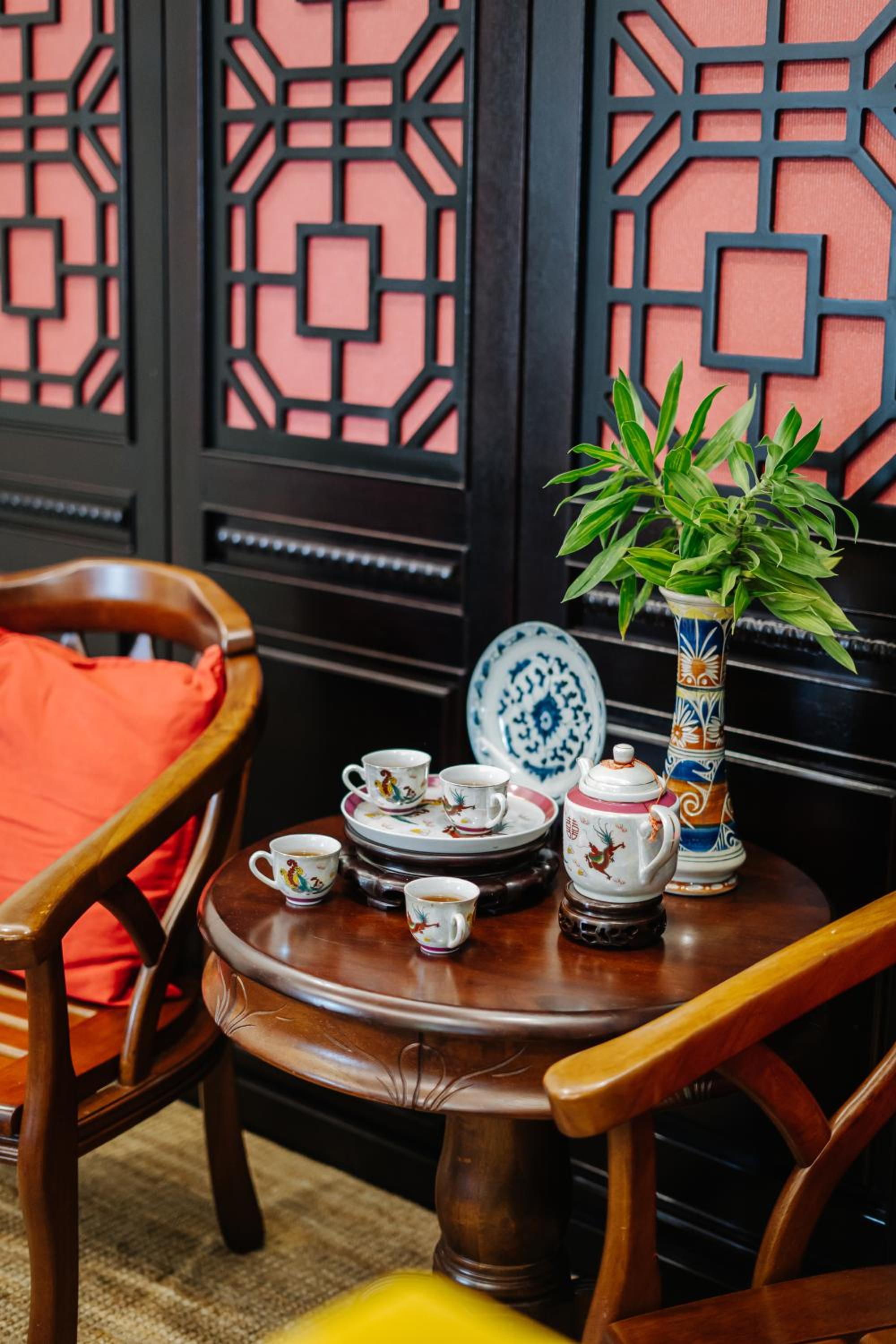 Wang's BnB 4 Bedrooms Villa photo 4